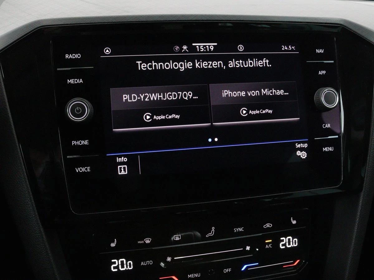 Hoofdafbeelding Volkswagen Passat