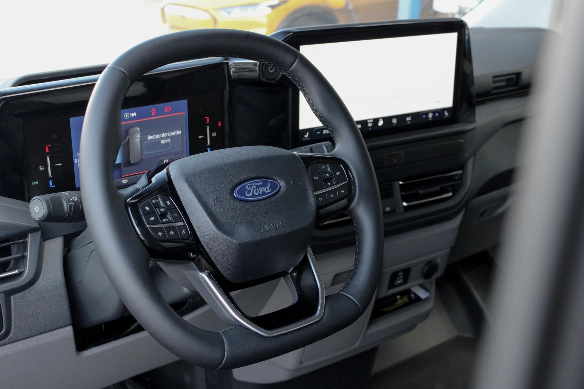 Hoofdafbeelding Ford E-Transit