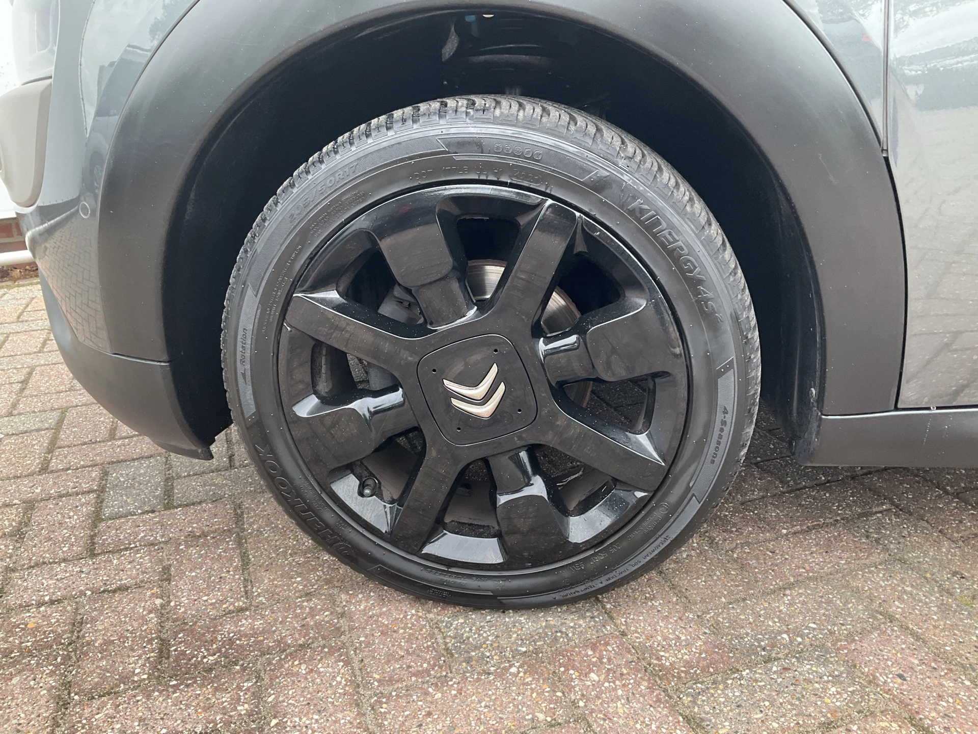 Hoofdafbeelding Citroën C4 Cactus