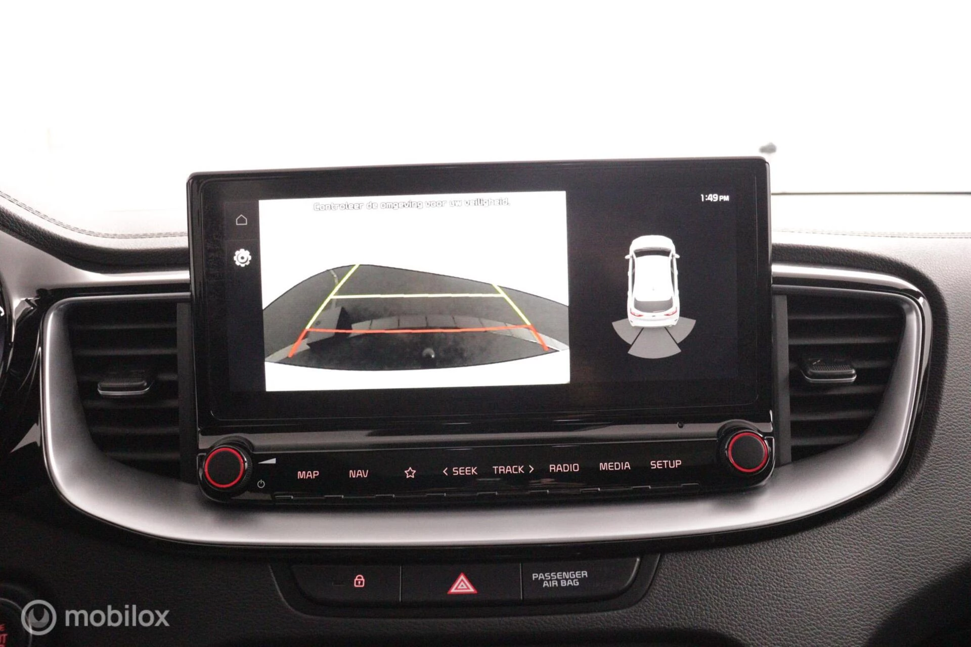 Hoofdafbeelding Kia Ceed