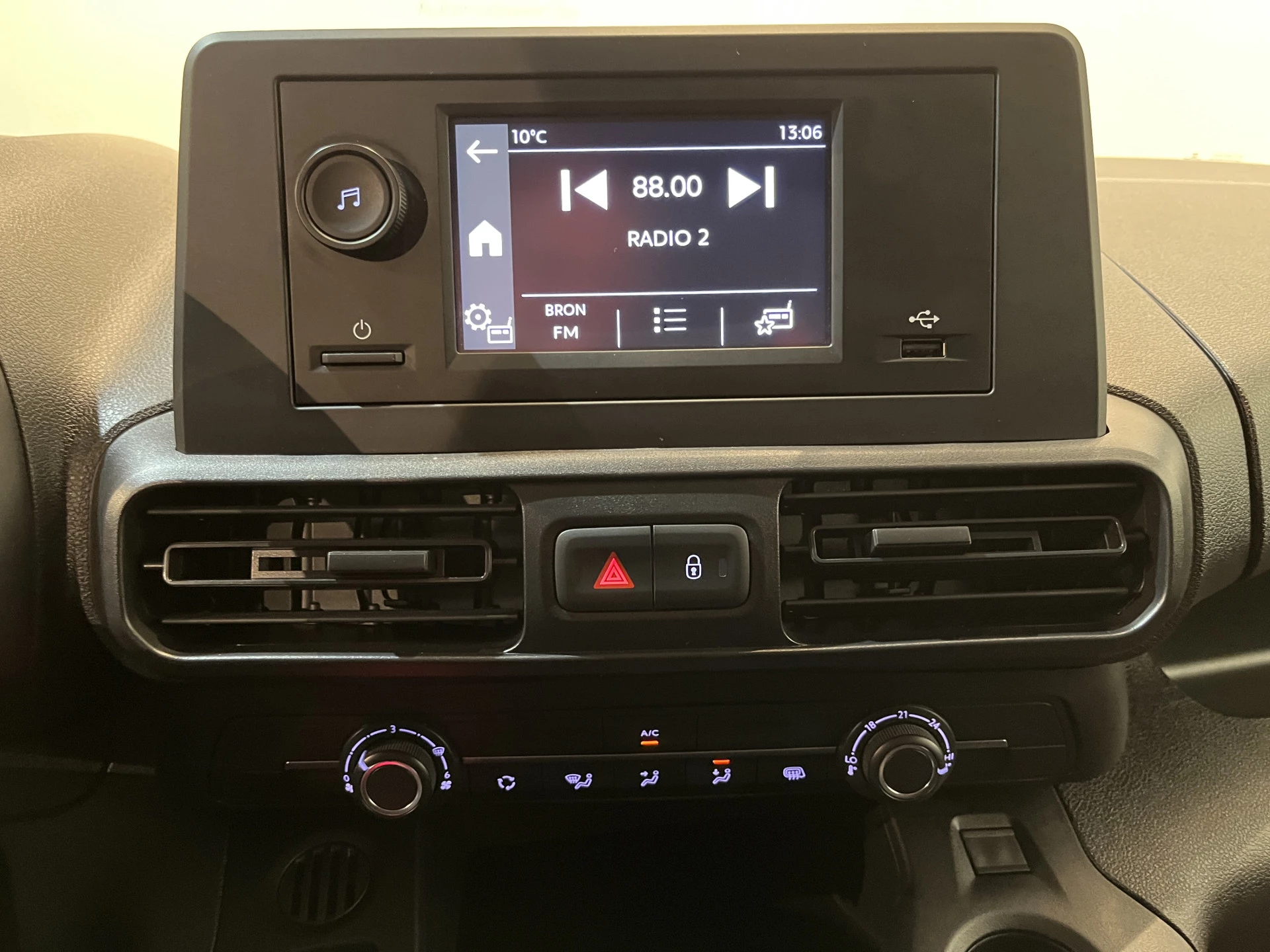 Hoofdafbeelding Citroën ë-Berlingo