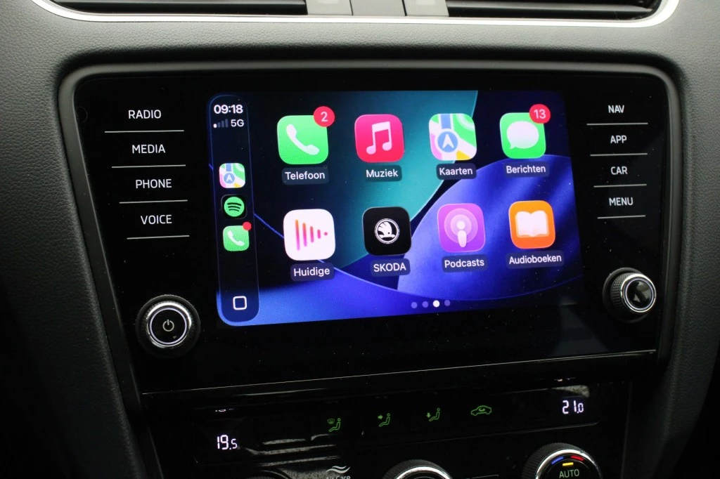 Hoofdafbeelding Škoda Octavia