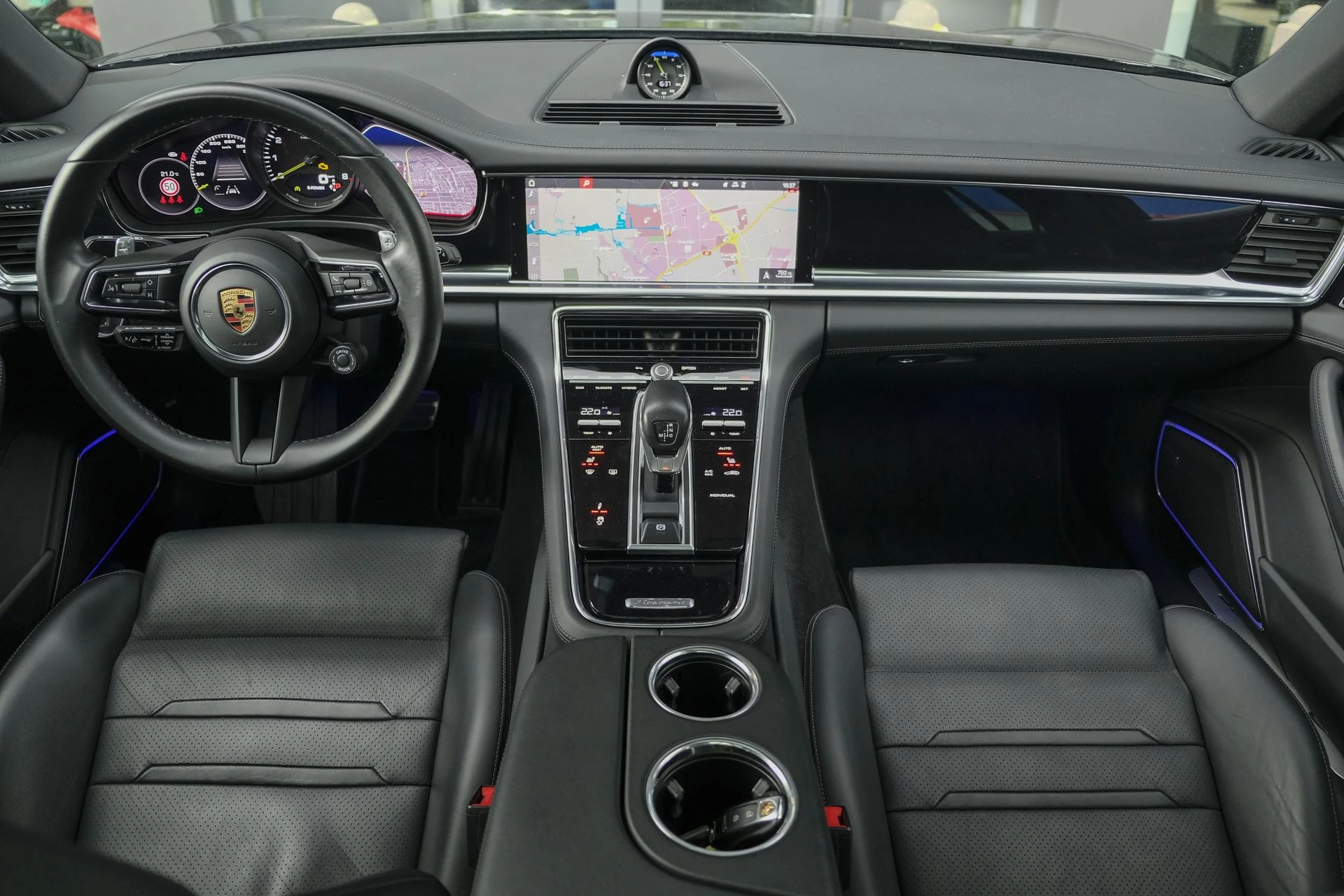 Hoofdafbeelding Porsche Panamera