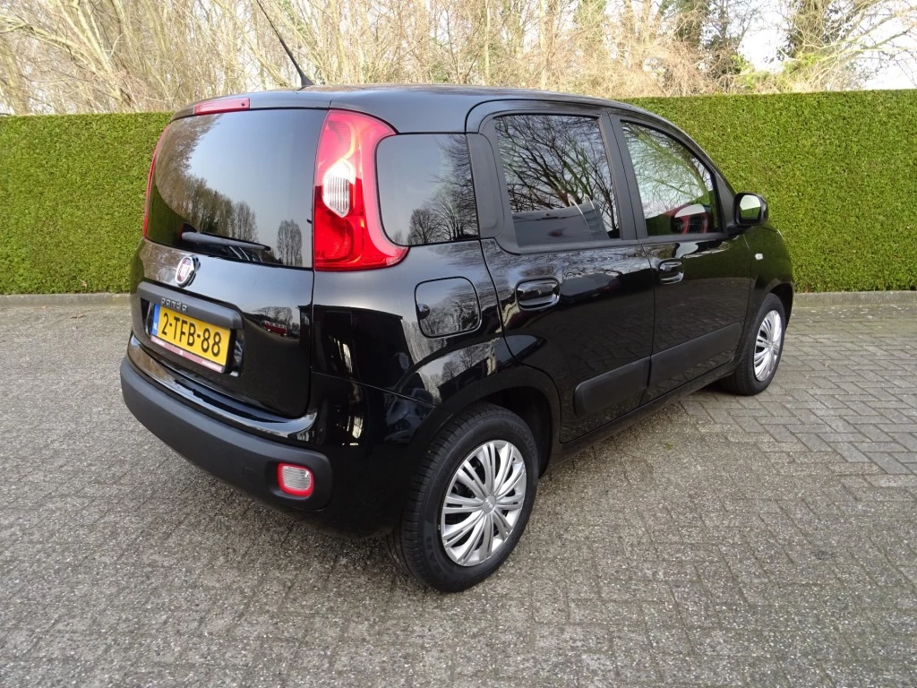 Hoofdafbeelding Fiat Panda