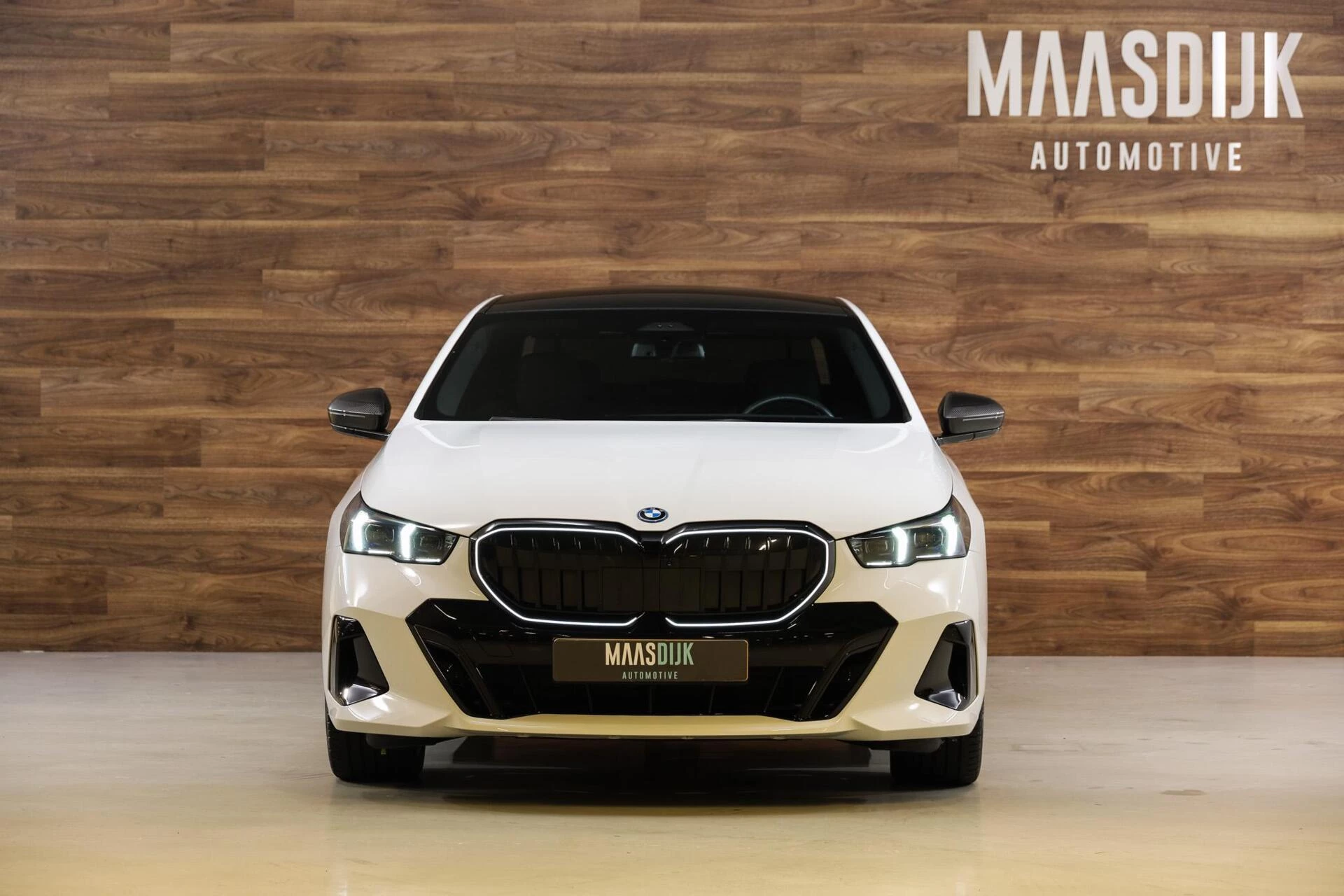 Hoofdafbeelding BMW 5 Serie