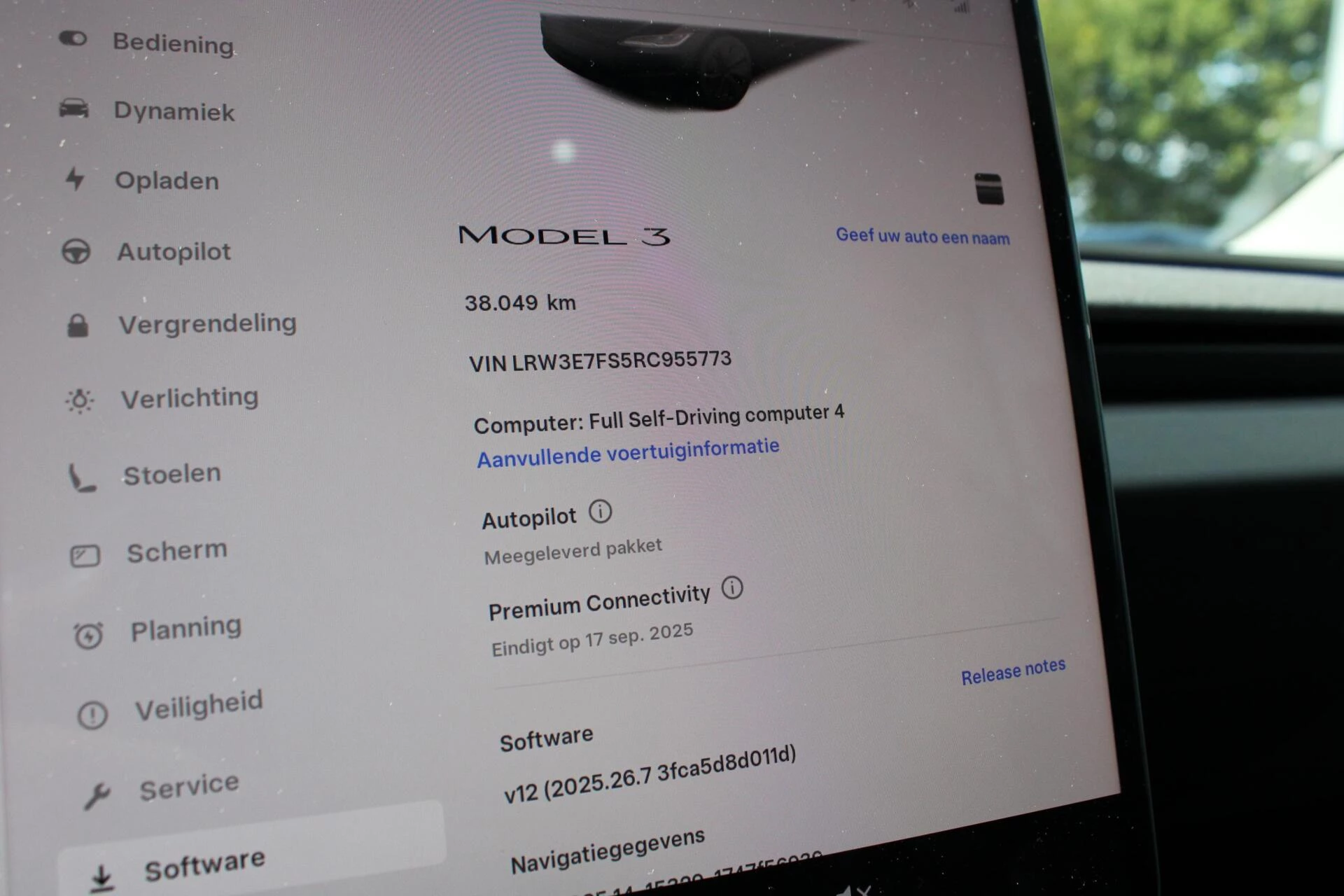 Hoofdafbeelding Tesla Model 3