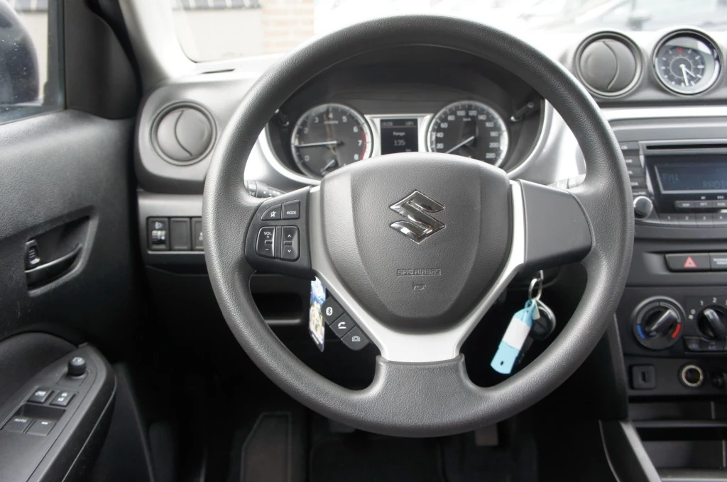 Hoofdafbeelding Suzuki Vitara