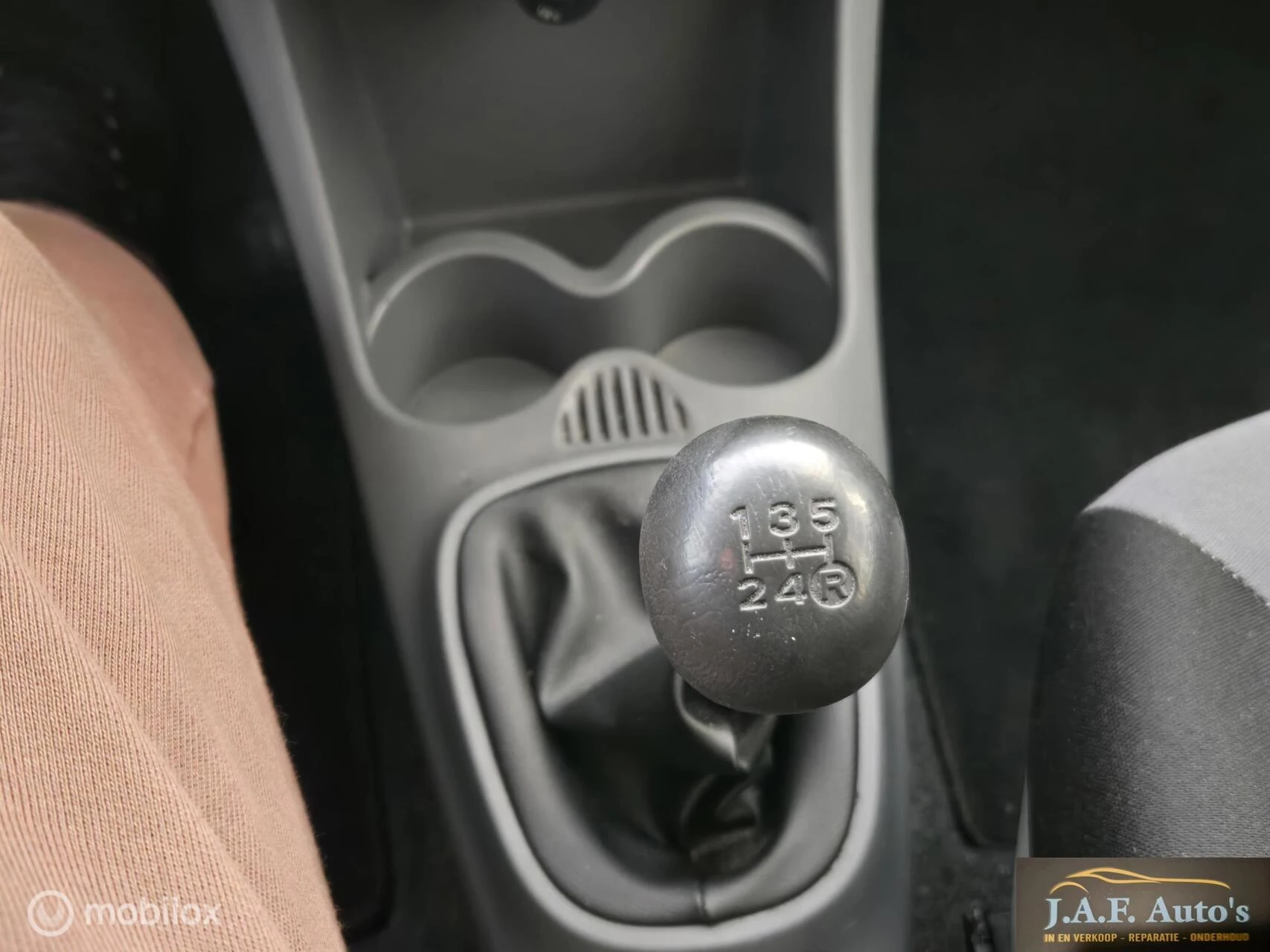 Hoofdafbeelding Peugeot 107