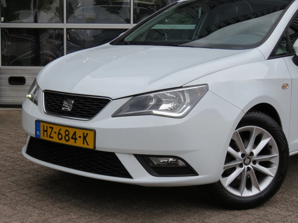 Hoofdafbeelding SEAT Ibiza
