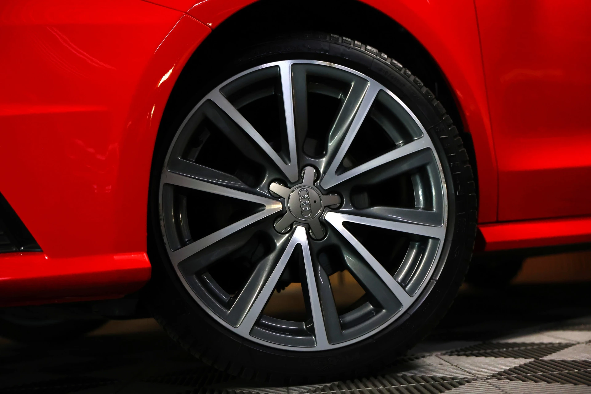 Hoofdafbeelding Audi A1