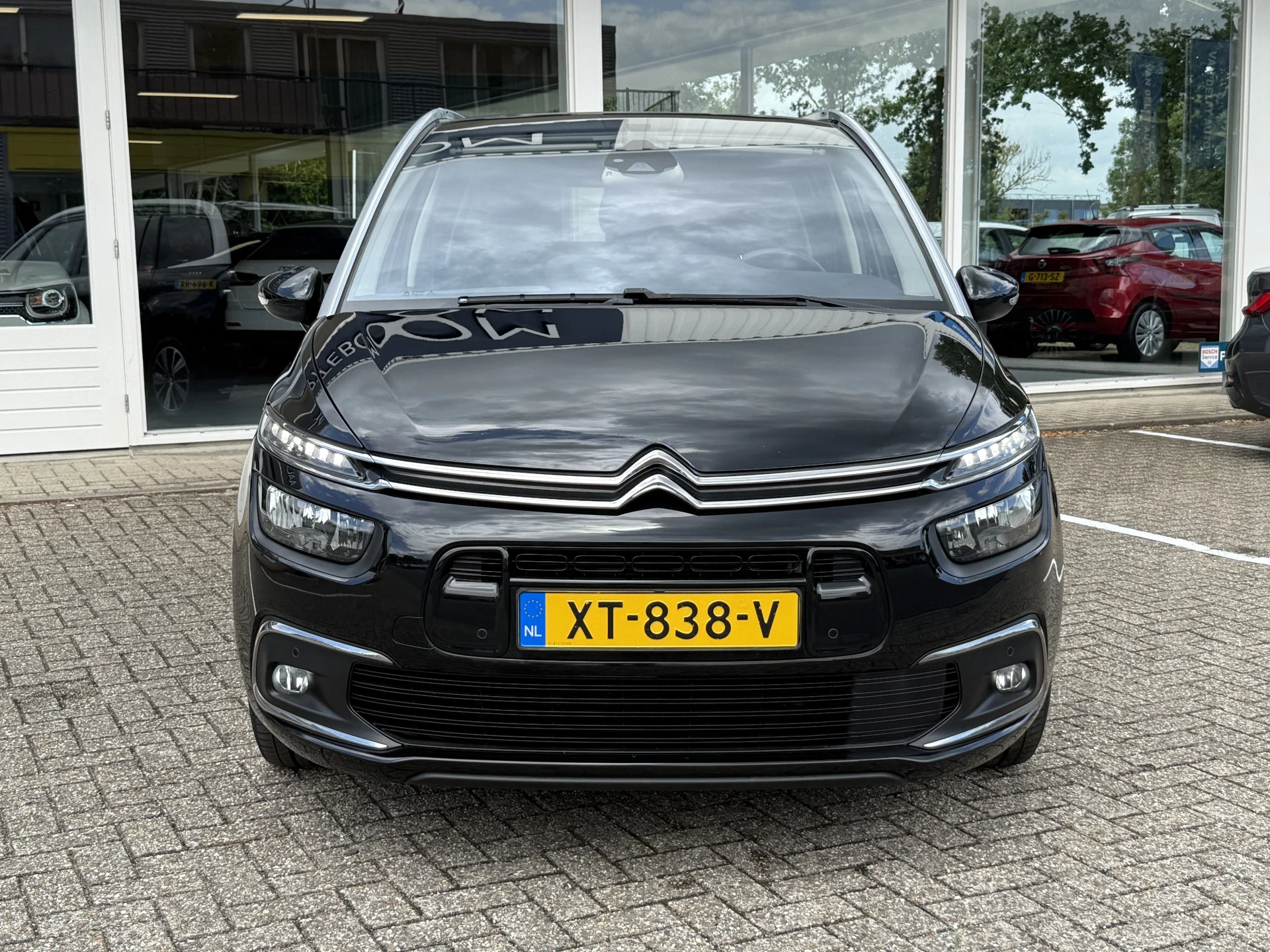 Hoofdafbeelding Citroën Grand C4 Spacetourer
