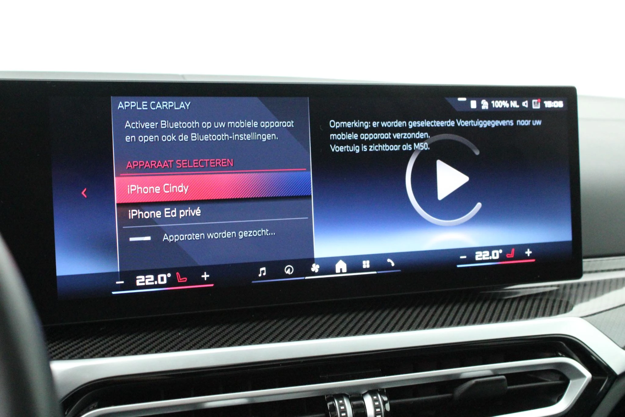 Hoofdafbeelding BMW i4