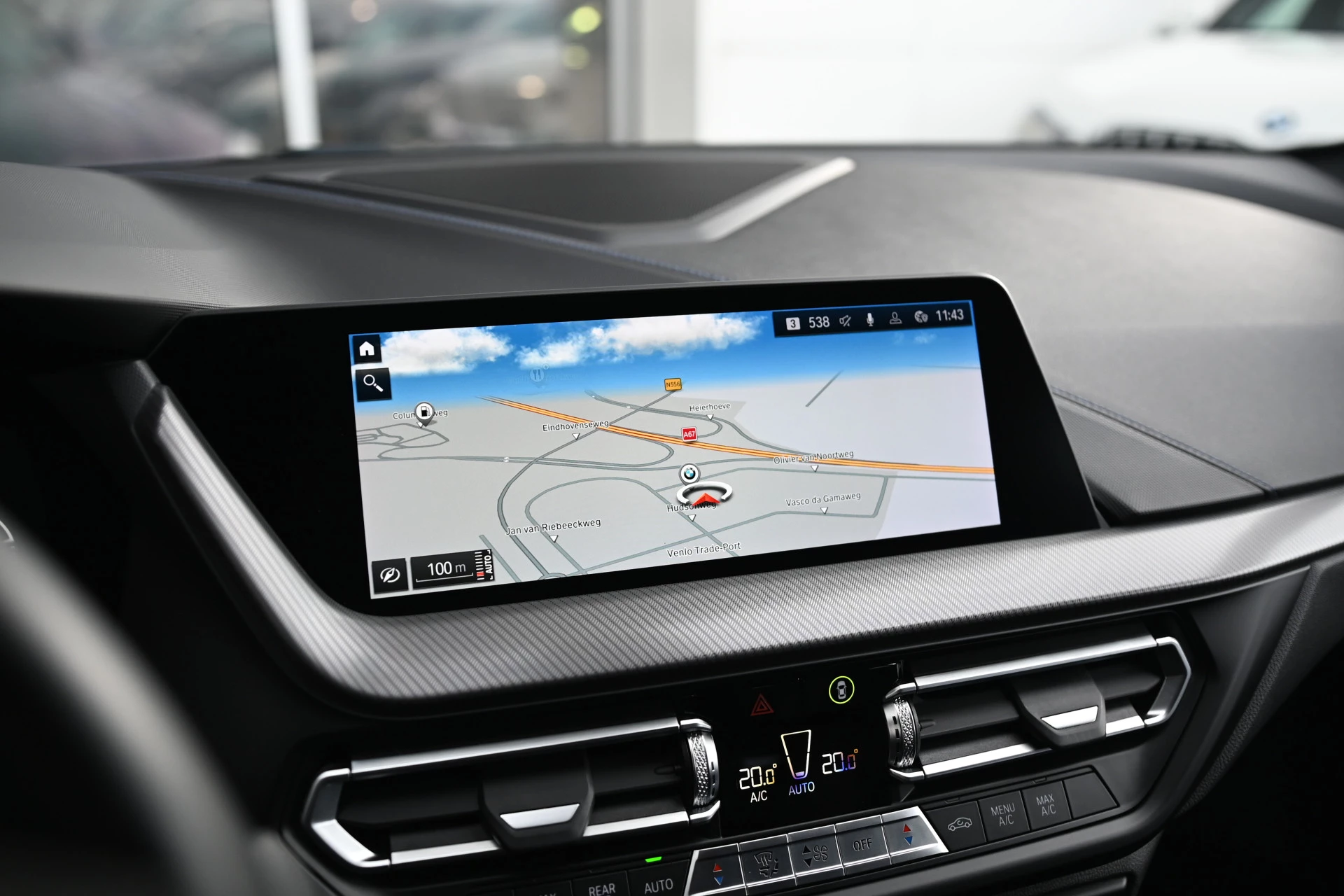 Hoofdafbeelding BMW 1 Serie