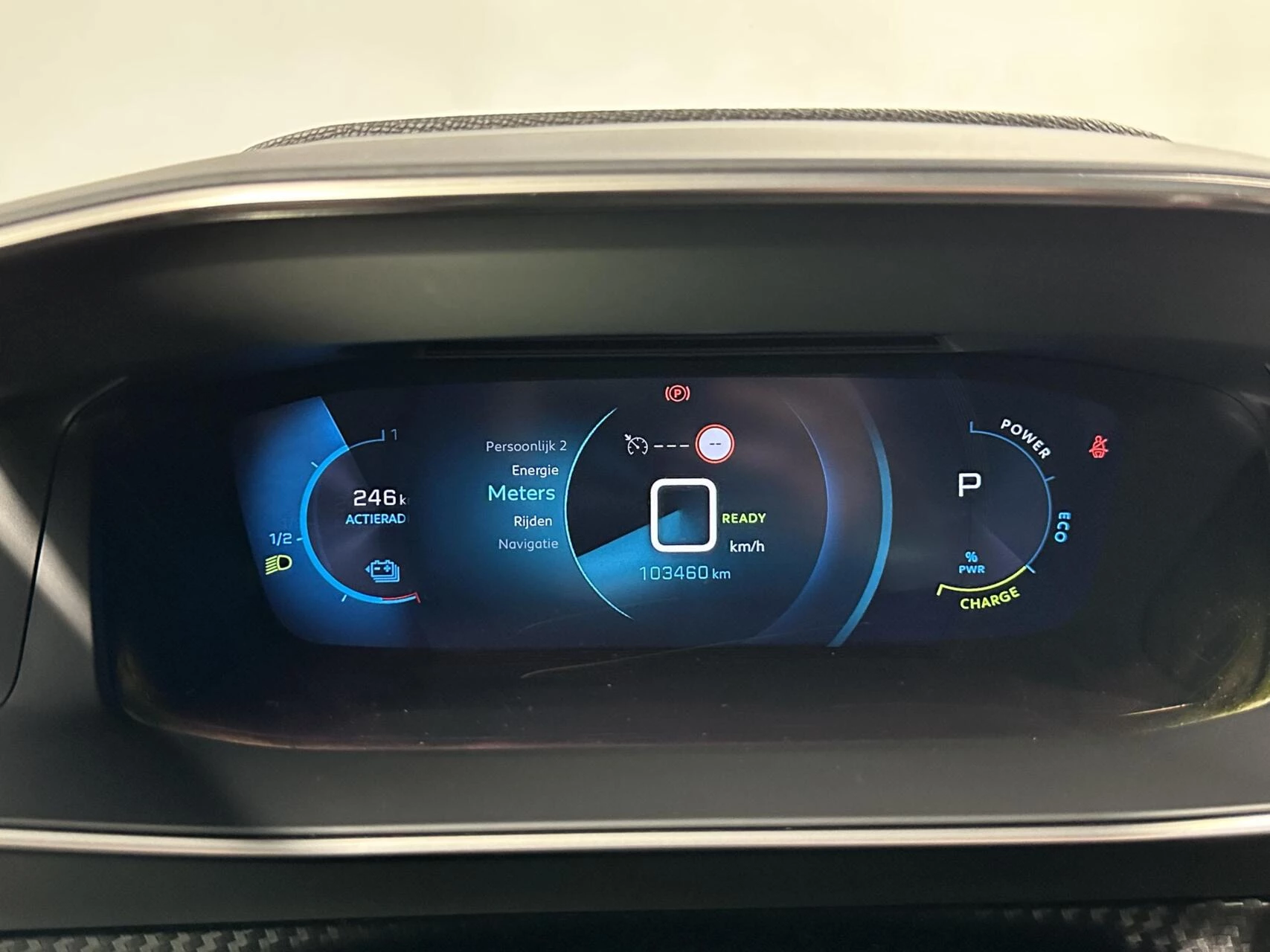 Hoofdafbeelding Peugeot e-208