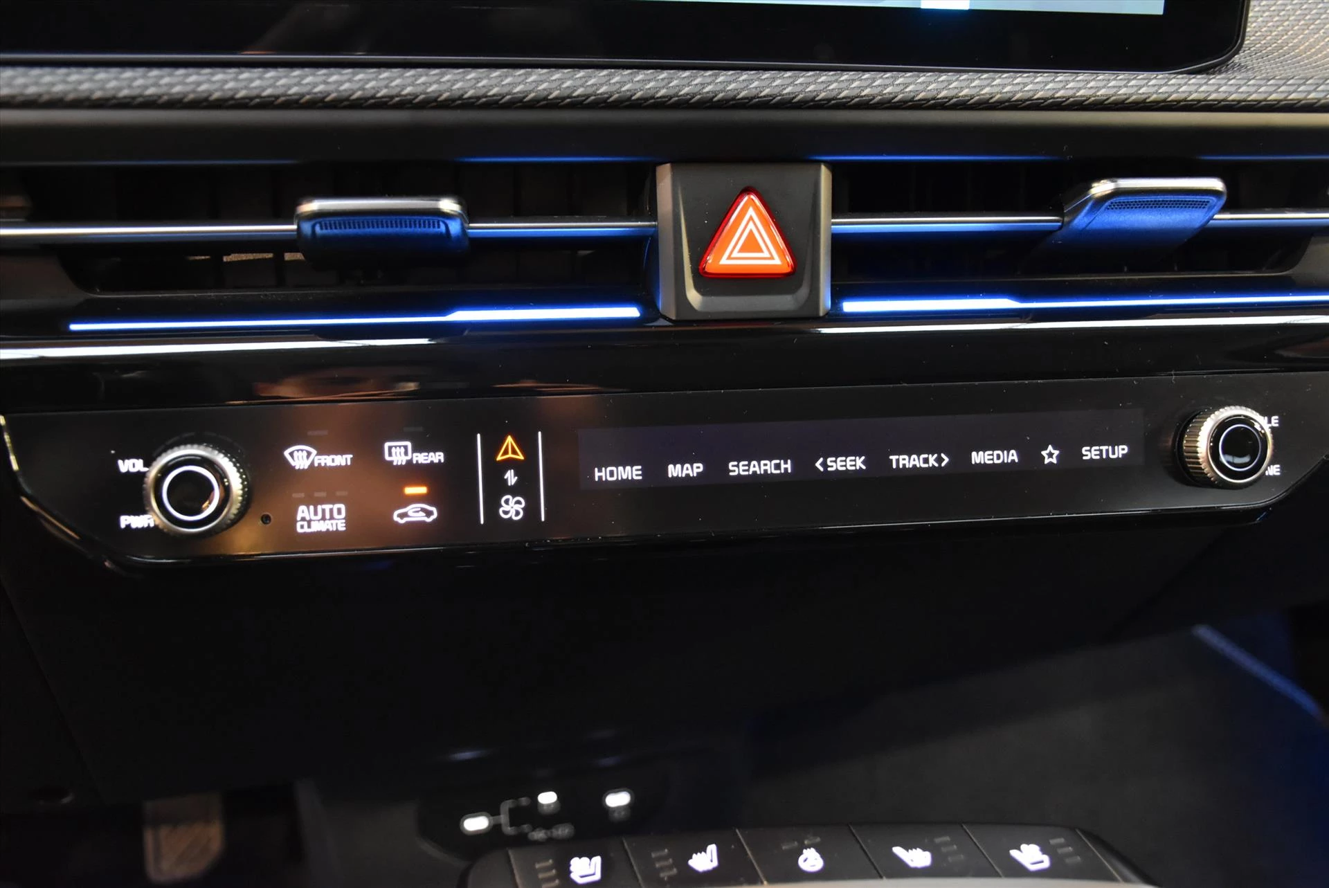 Hoofdafbeelding Kia EV6