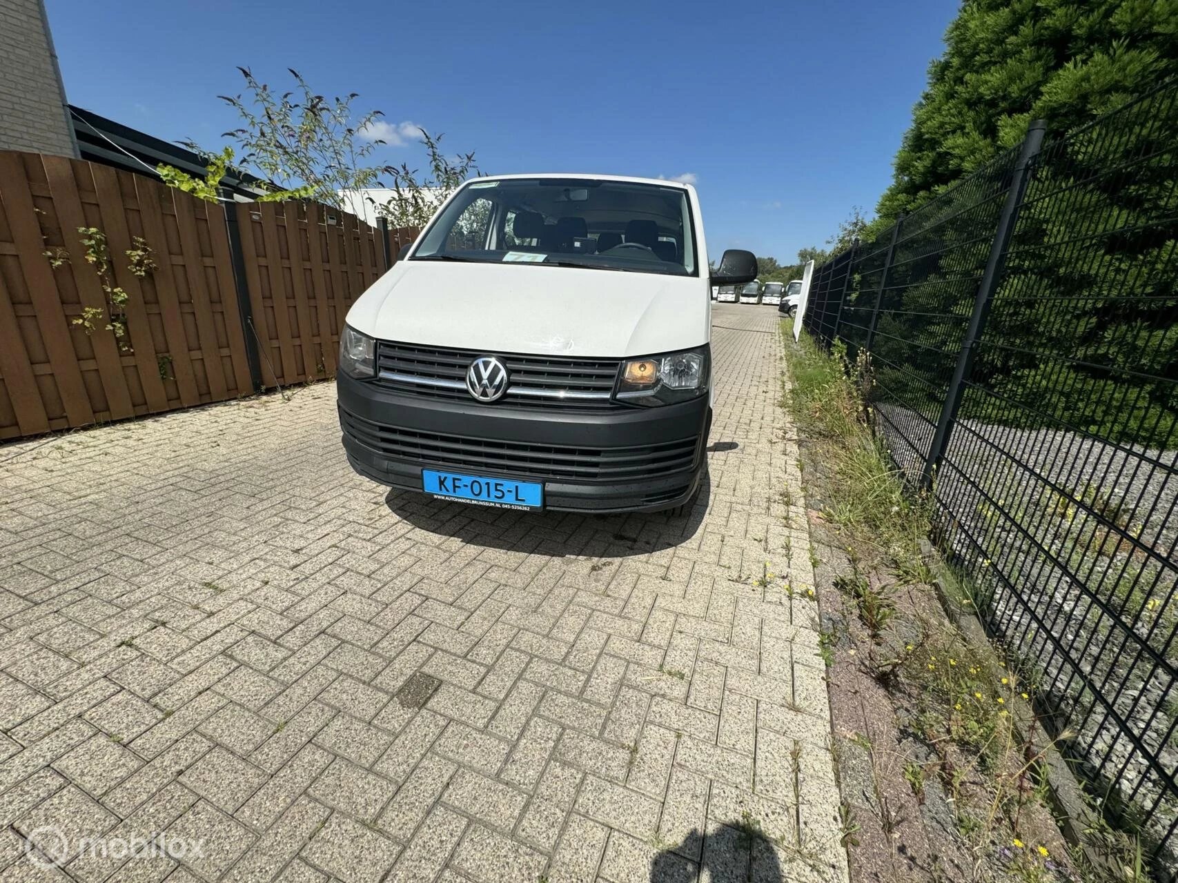 Hoofdafbeelding Volkswagen Transporter