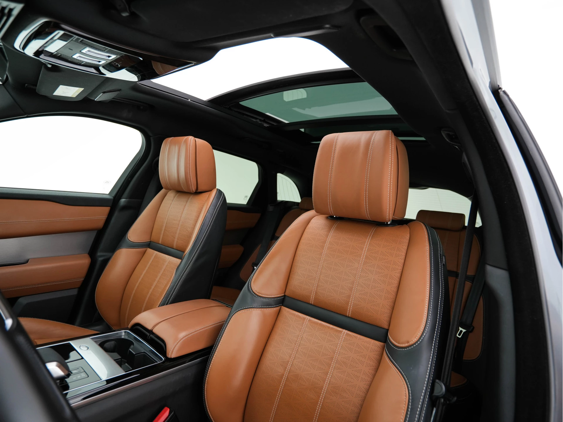 Hoofdafbeelding Land Rover Range Rover Velar