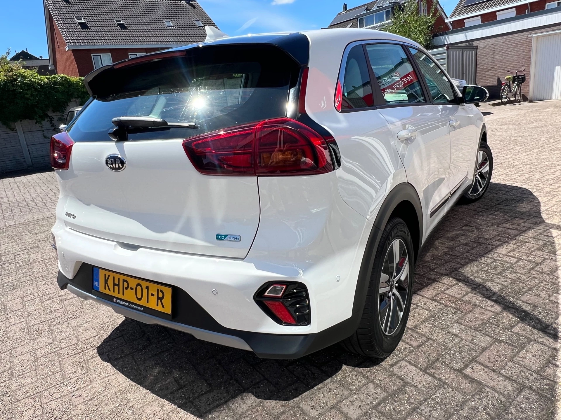 Hoofdafbeelding Kia Niro