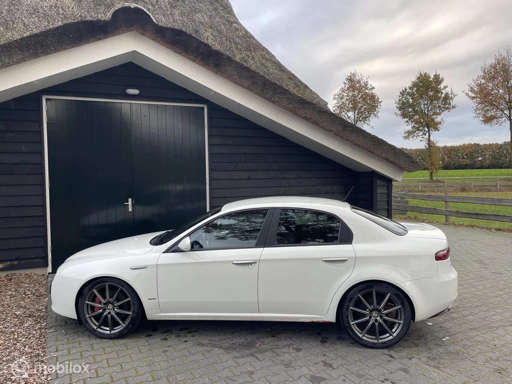 Hoofdafbeelding Alfa Romeo 159