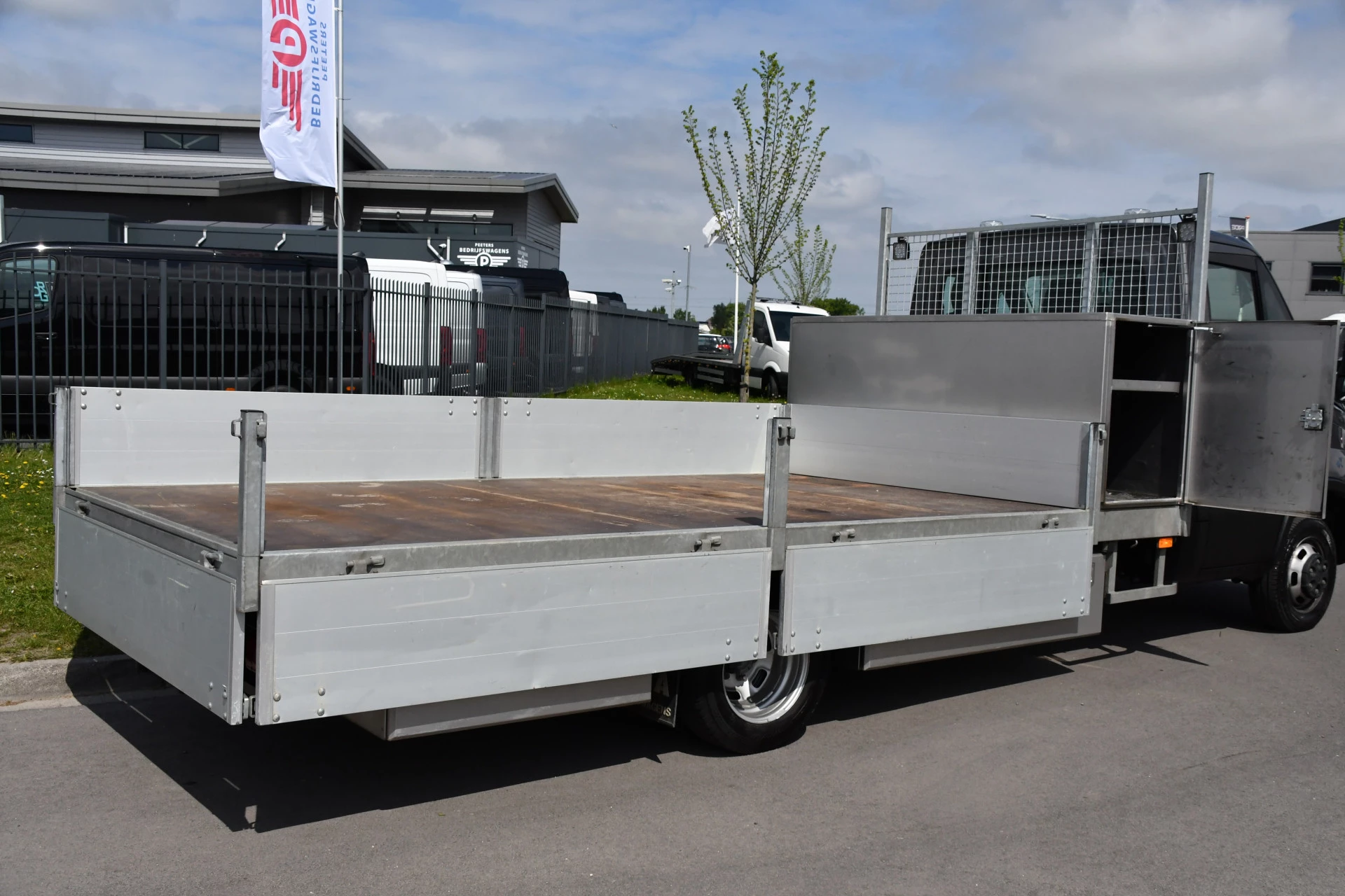 Hoofdafbeelding Iveco Daily