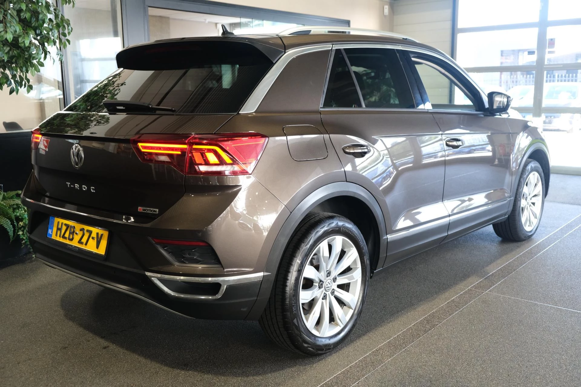 Hoofdafbeelding Volkswagen T-Roc