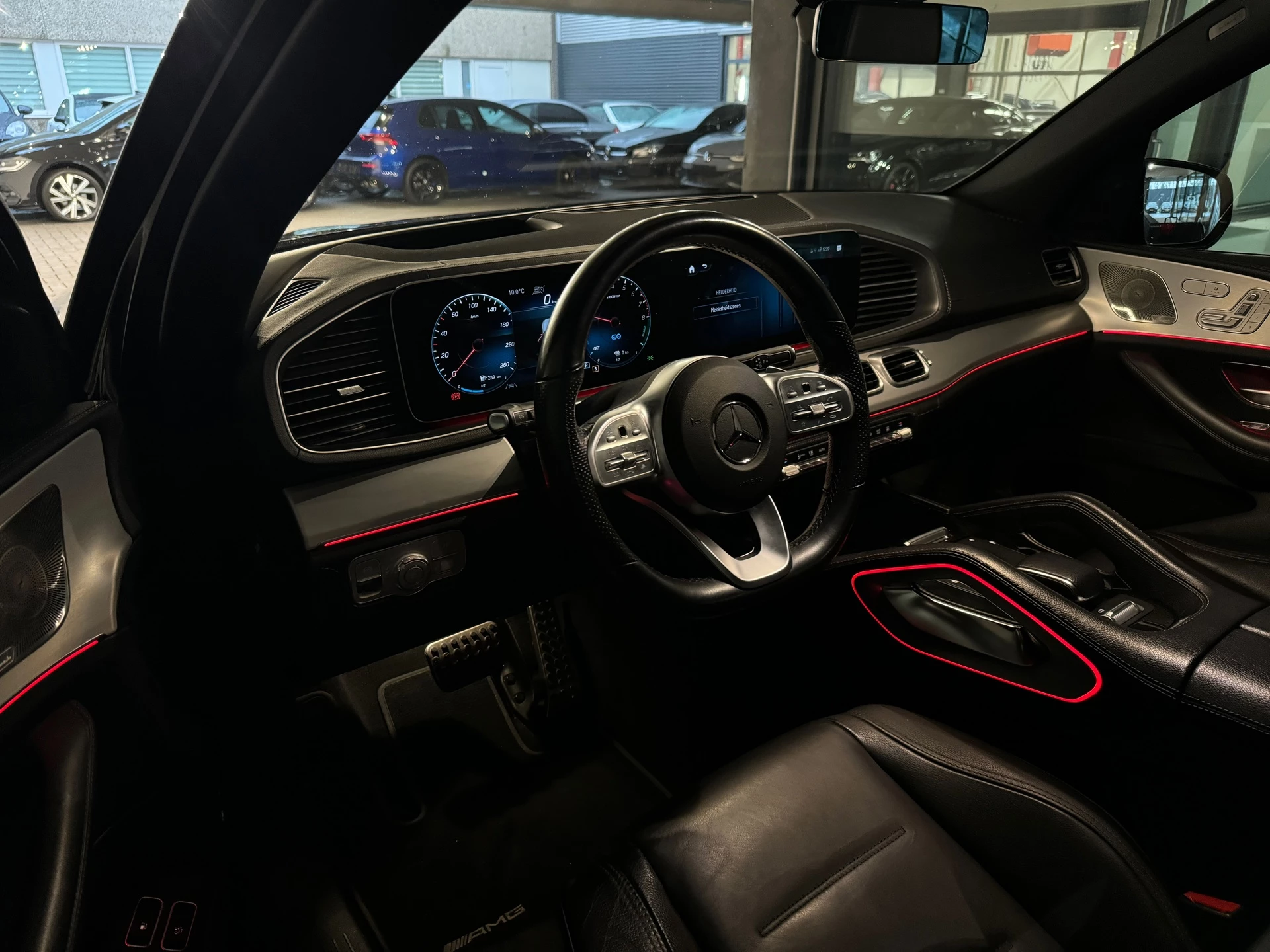 Hoofdafbeelding Mercedes-Benz GLE