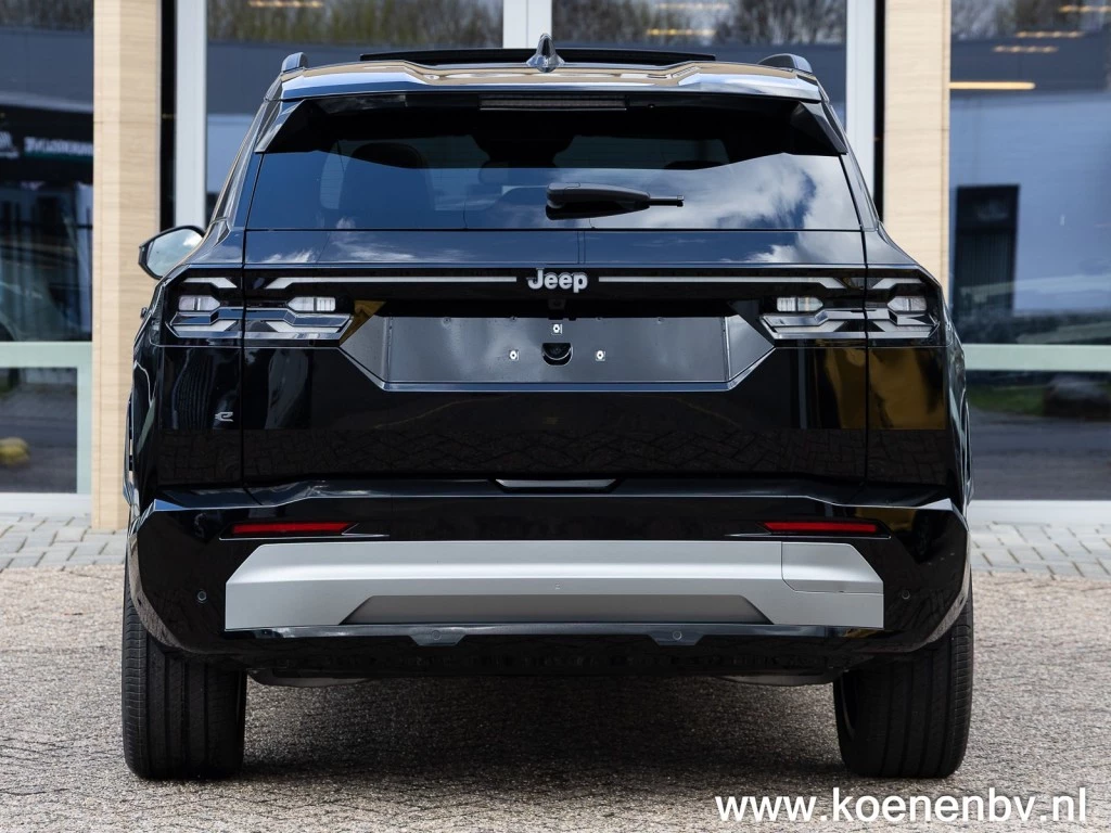 Hoofdafbeelding Jeep Compass