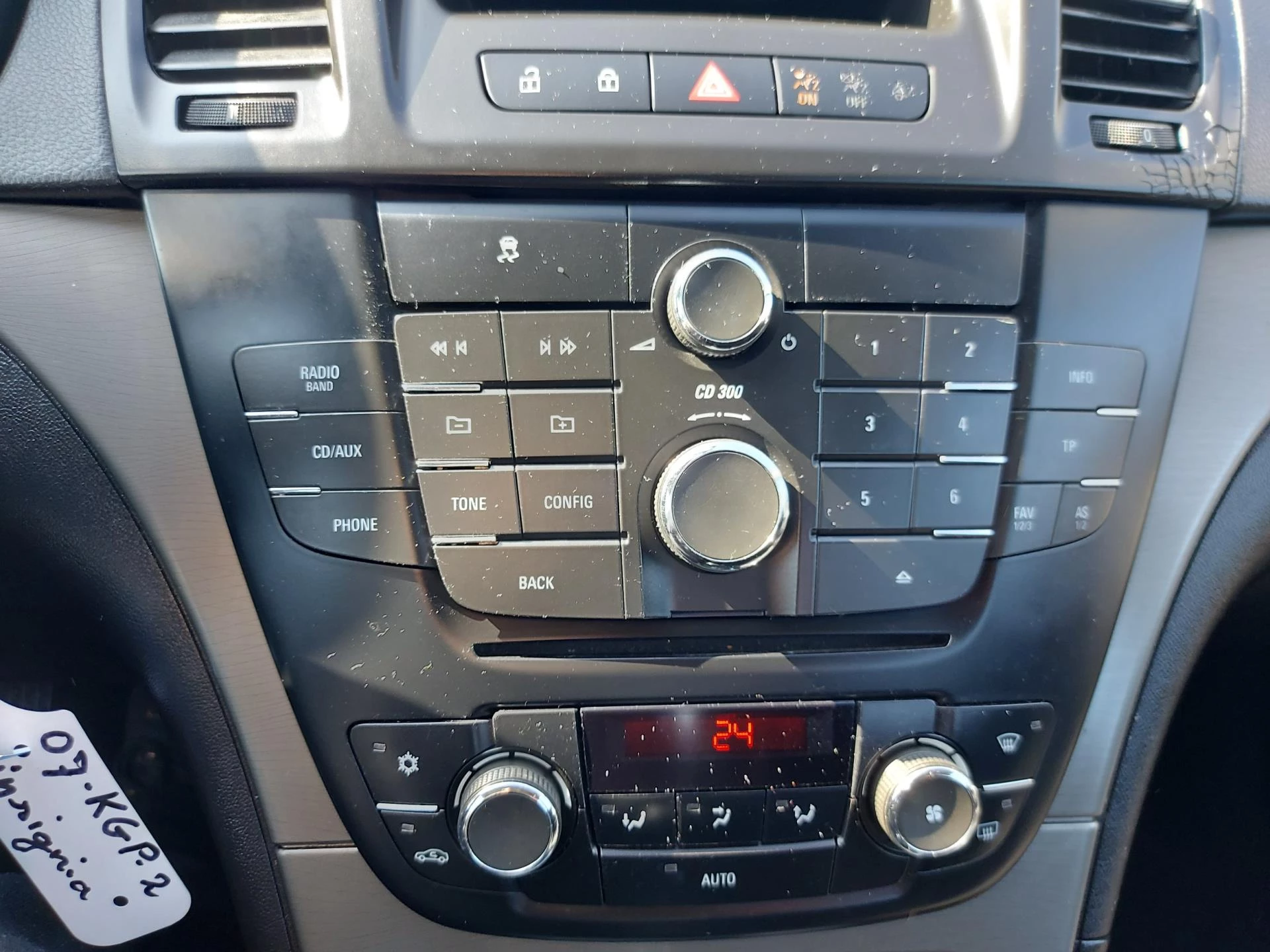 Hoofdafbeelding Opel Insignia