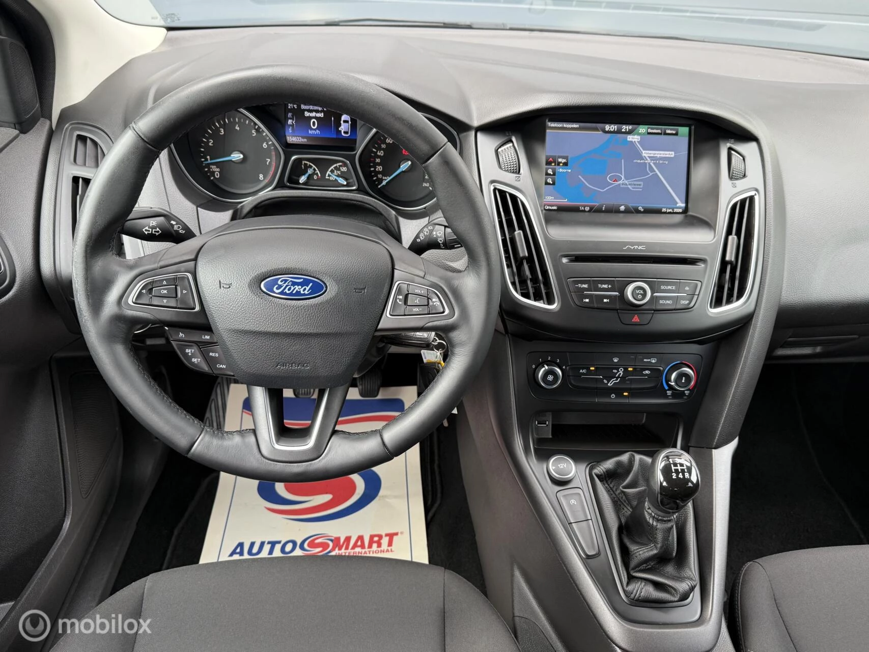 Hoofdafbeelding Ford Focus