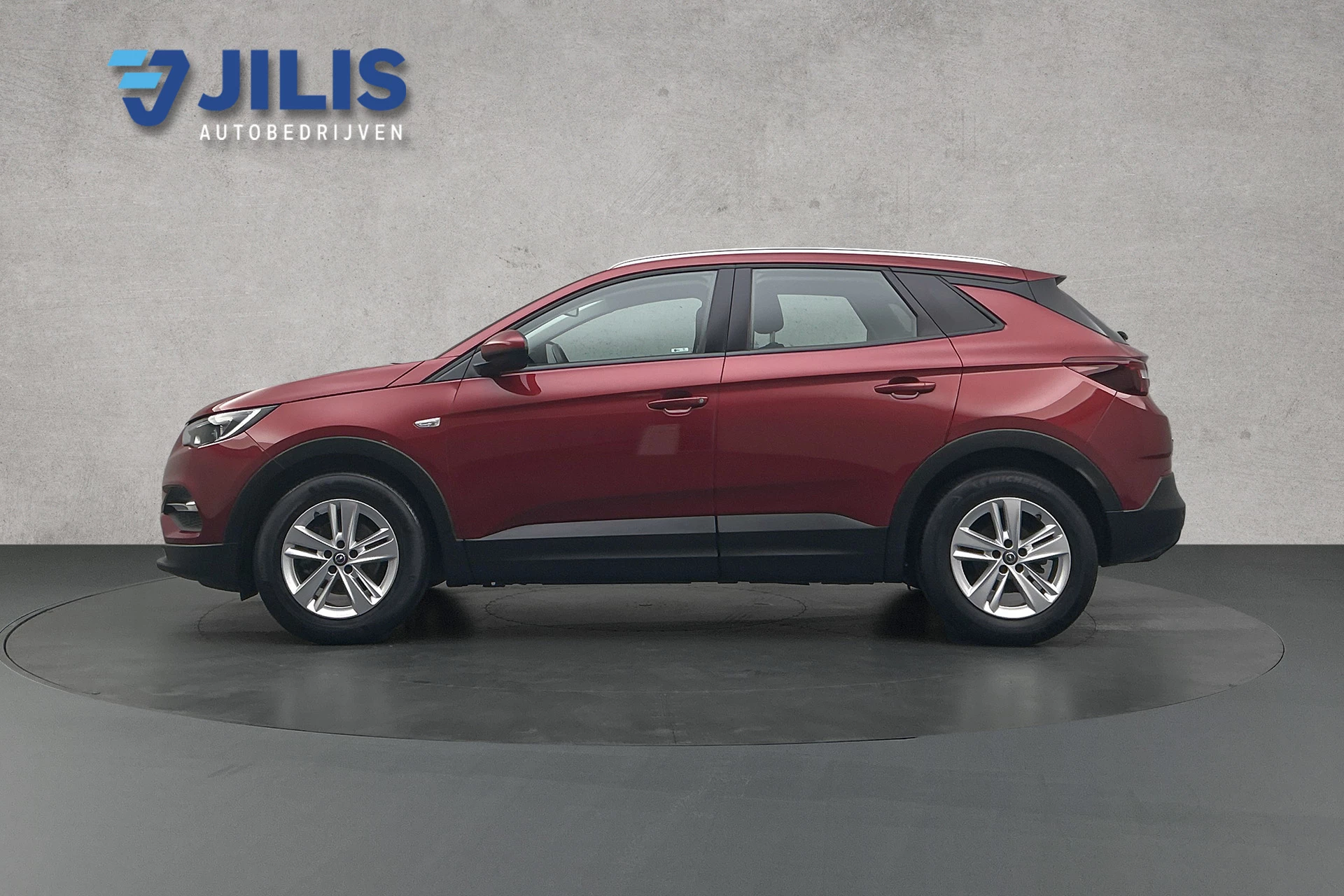 Hoofdafbeelding Opel Grandland X