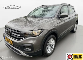 Volkswagen T-Cross 1.0 TSI Navigatie I DAB I Carplay I