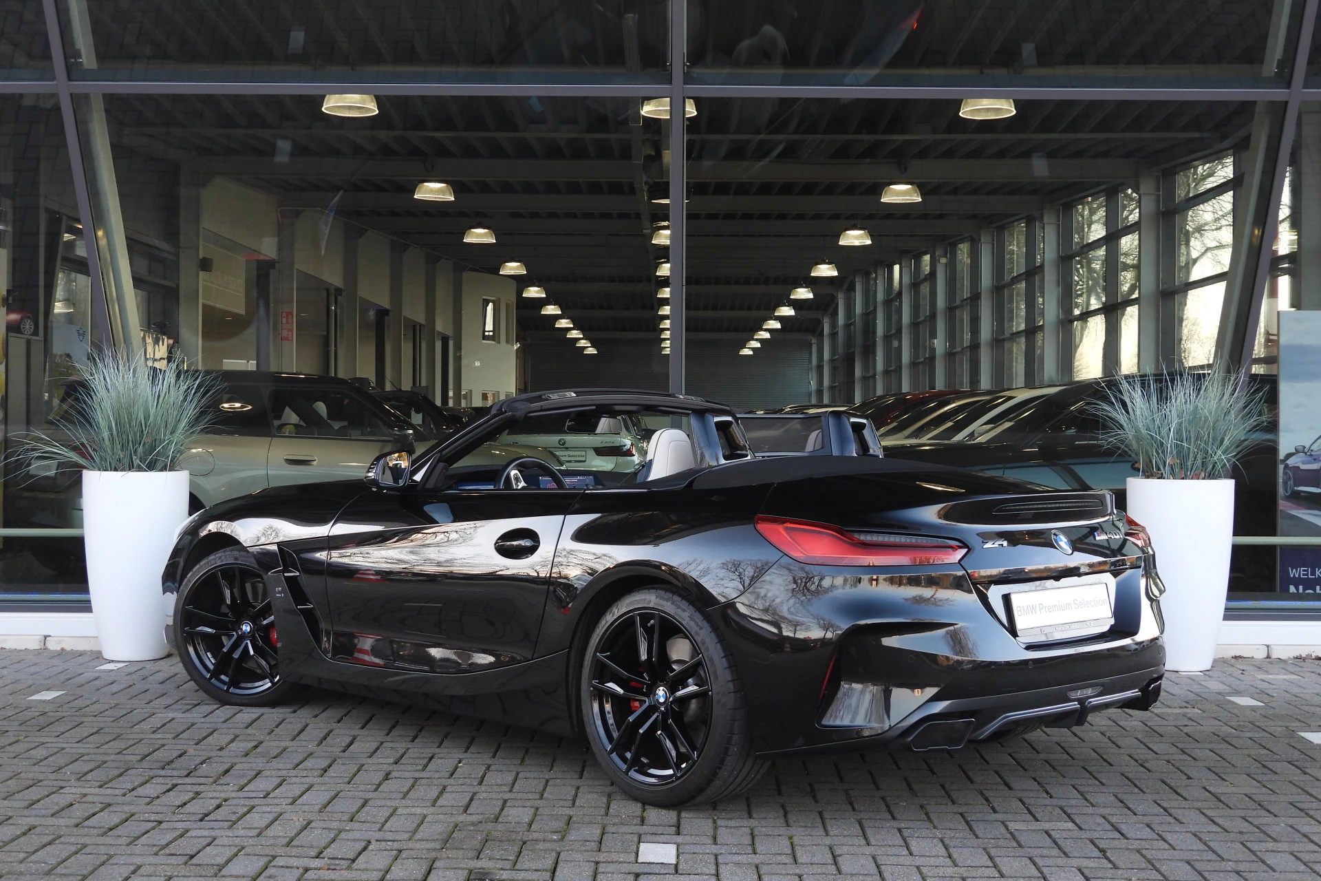 Hoofdafbeelding BMW Z4