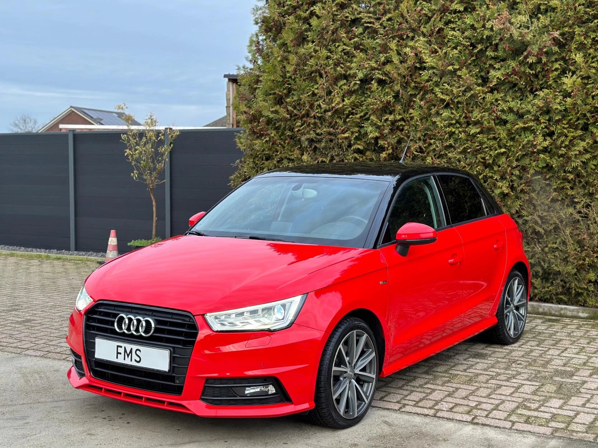 Hoofdafbeelding Audi A1 Sportback