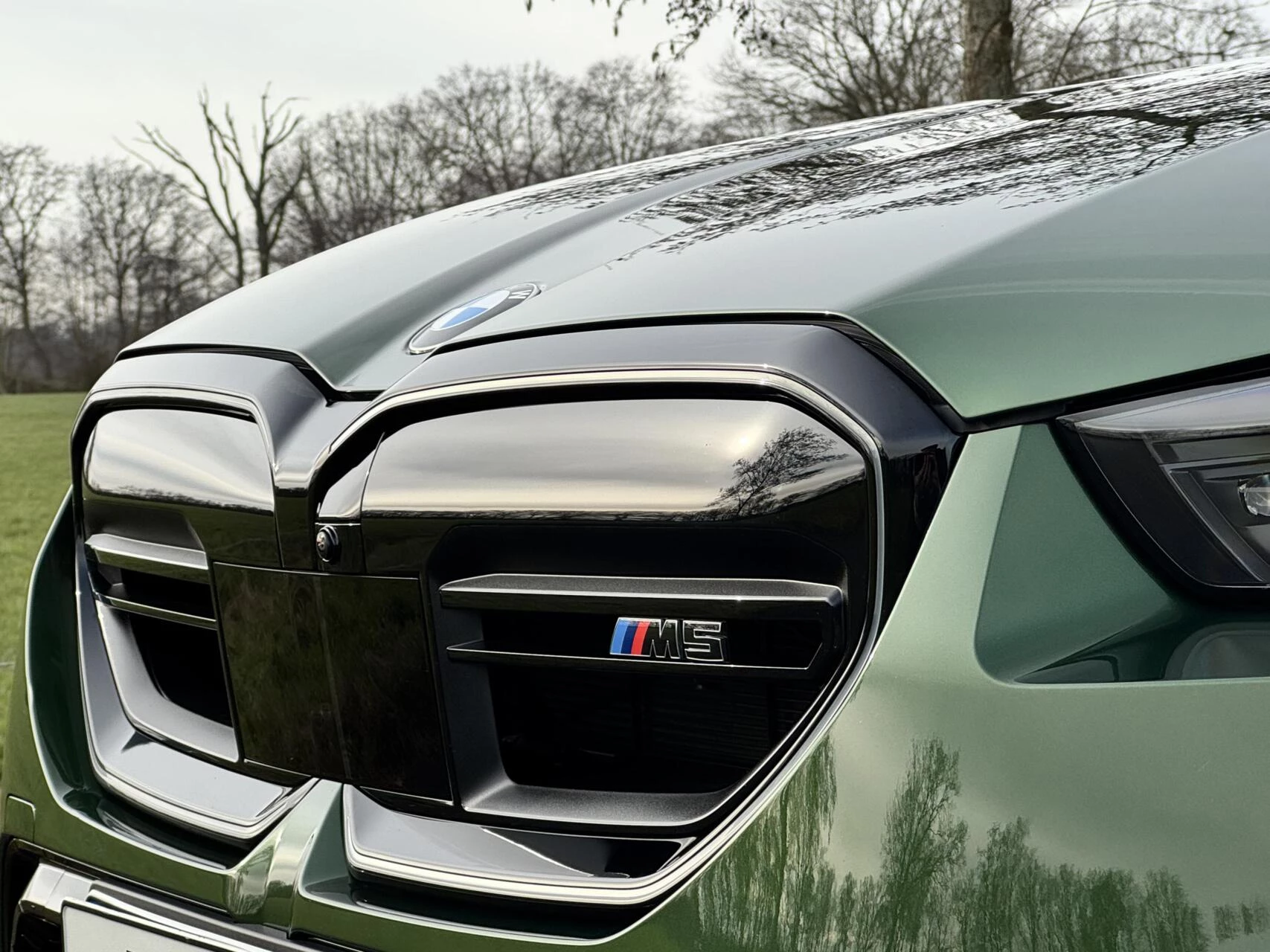 Hoofdafbeelding BMW M5