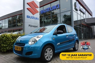 Hoofdafbeelding Suzuki Alto Suzuki Alto 1.0 Celebration 5-deurs