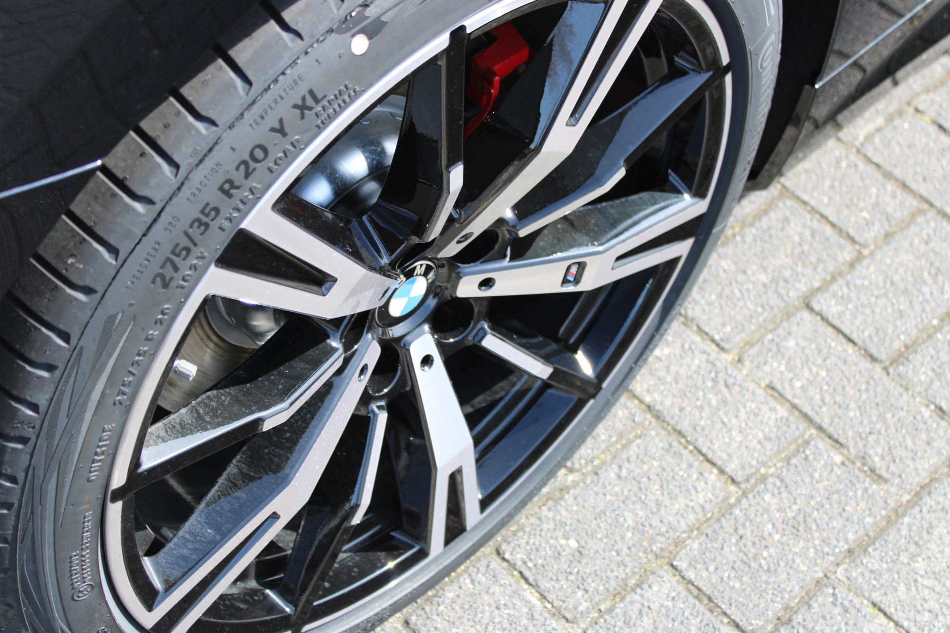 Hoofdafbeelding BMW i5