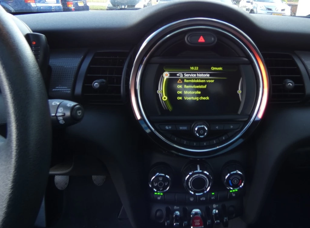 Hoofdafbeelding MINI Cooper