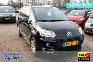 Citroën C3 Picasso 1.6 VTI 120pk Collection automaat ECC/cruise/bluetooth/PDC