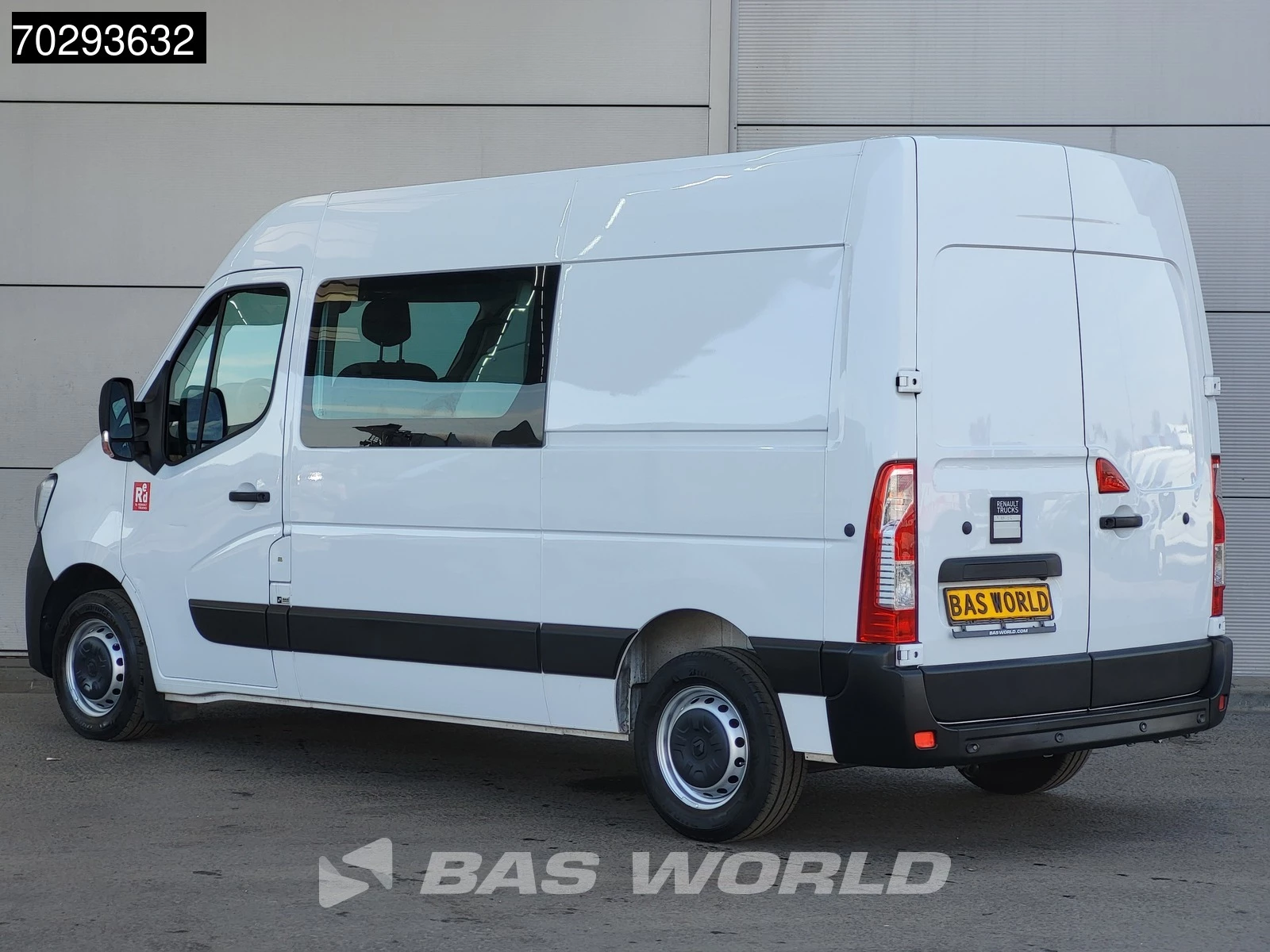 Hoofdafbeelding Renault Master