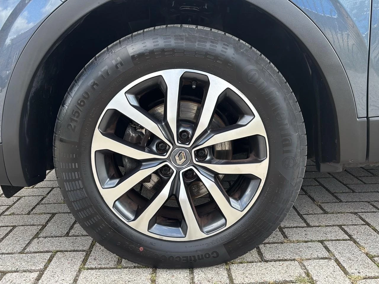 Hoofdafbeelding Renault Kadjar