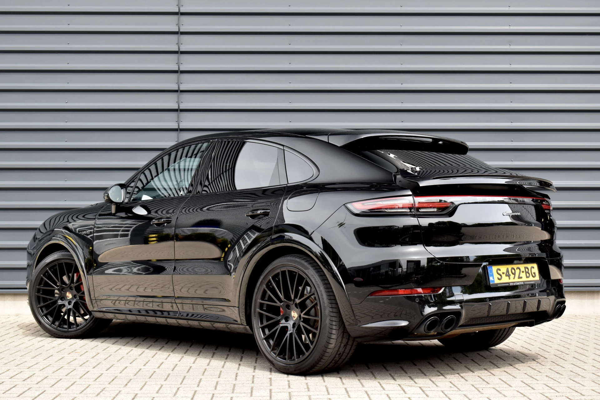 Hoofdafbeelding Porsche Cayenne