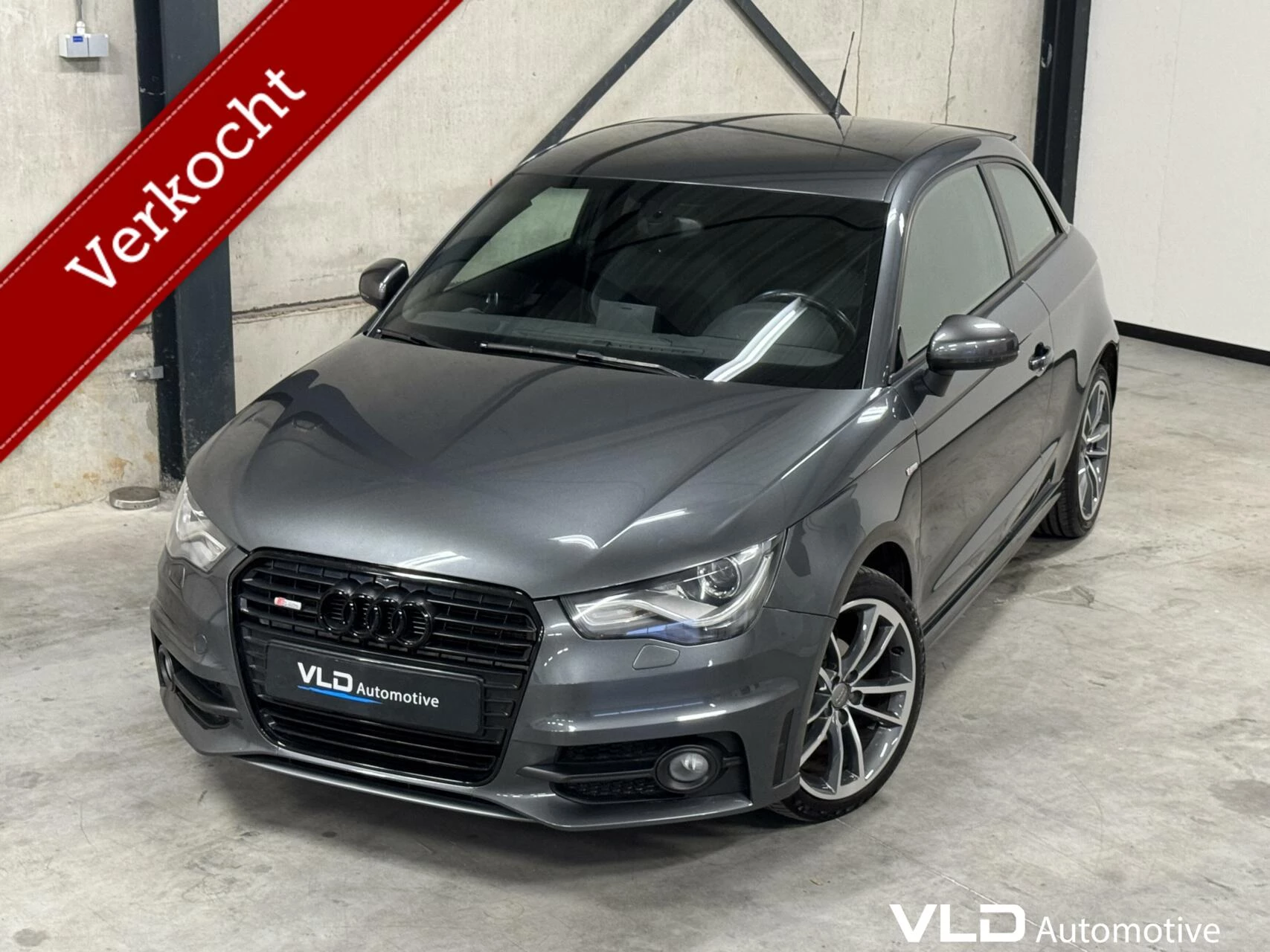 Hoofdafbeelding Audi A1