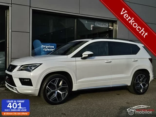 Seat Ateca 2.0 EcoTSI FR 4DRIVE Panorama/Keyless/Virtual/Beats