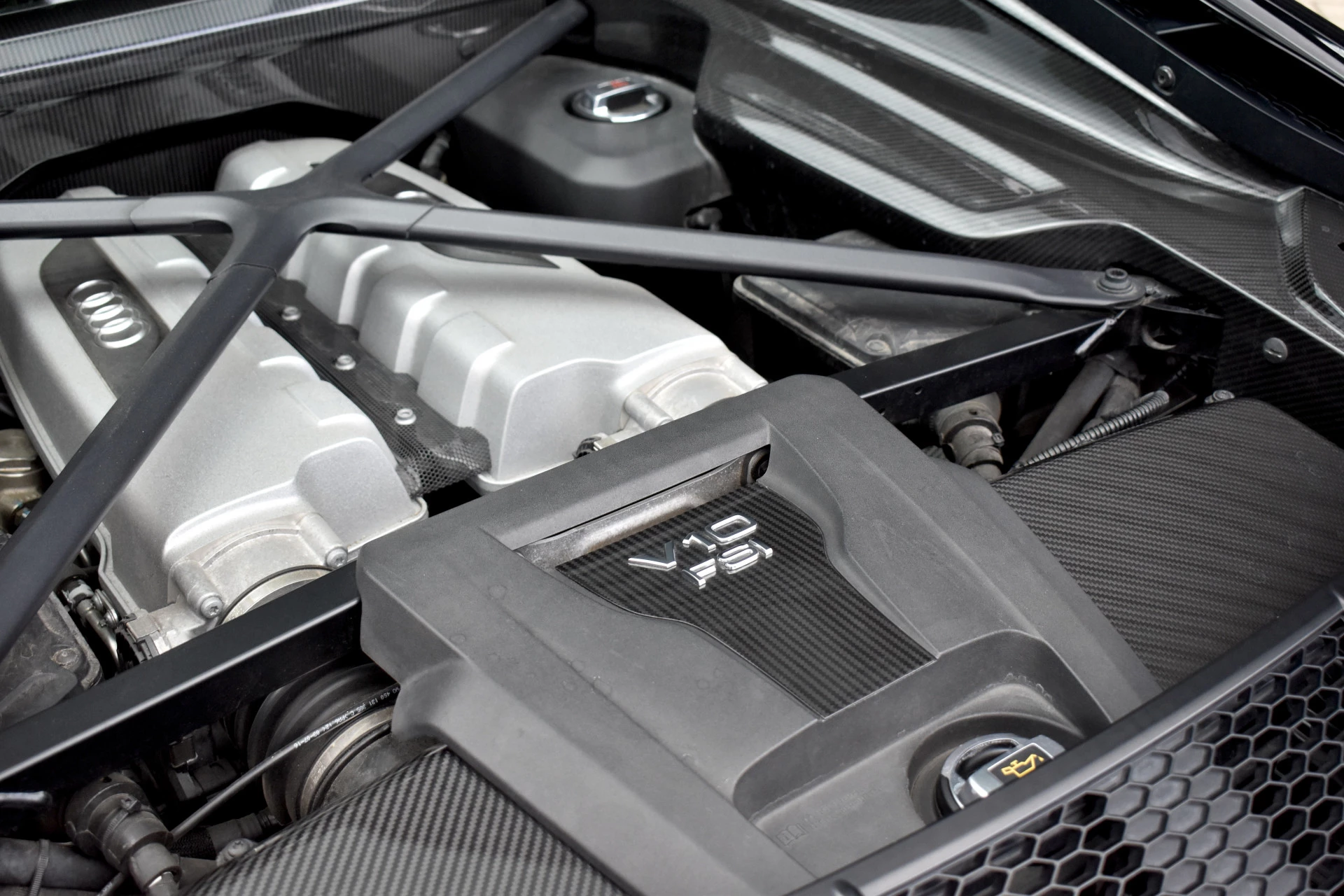 Hoofdafbeelding Audi R8