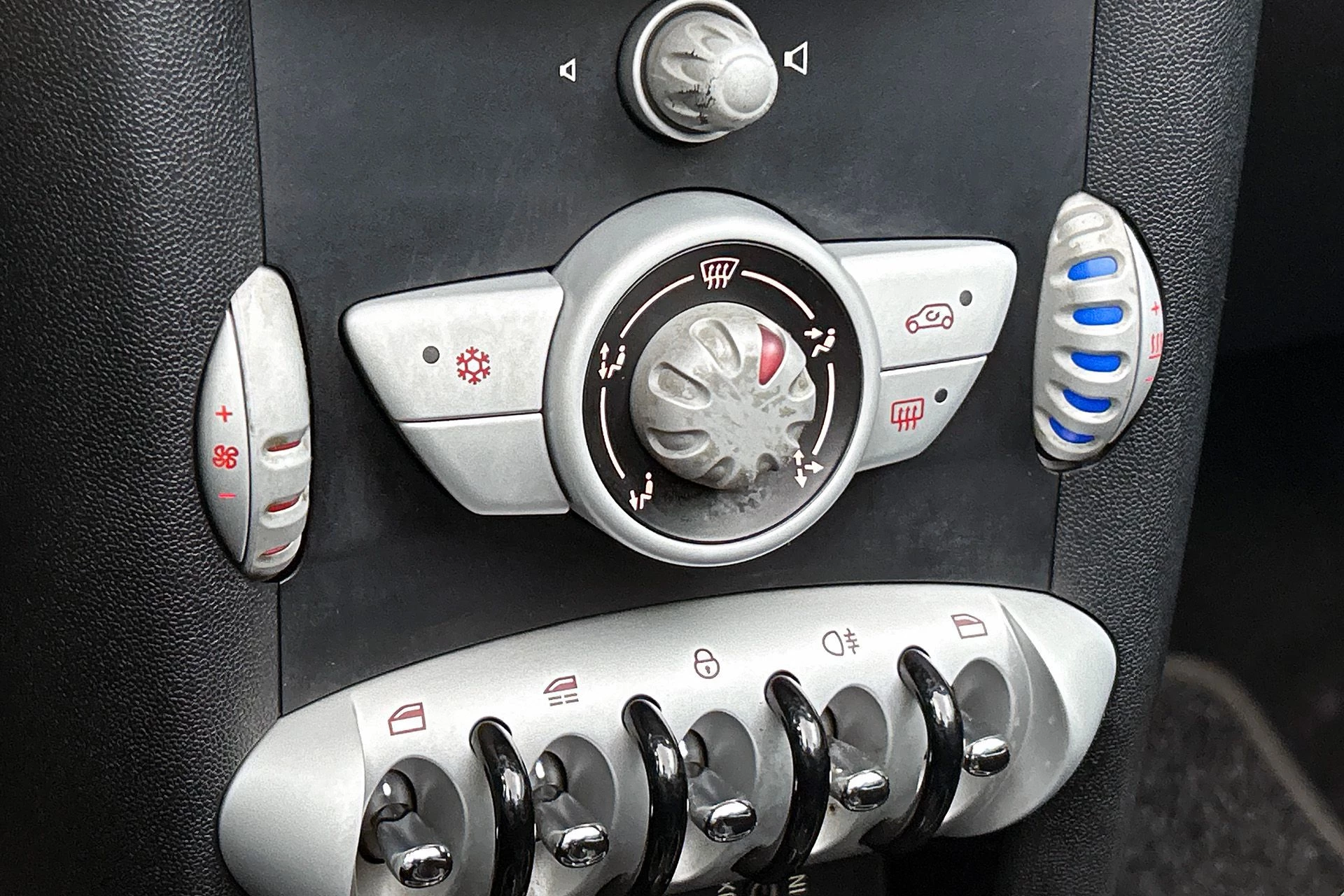 Hoofdafbeelding MINI One Cabrio