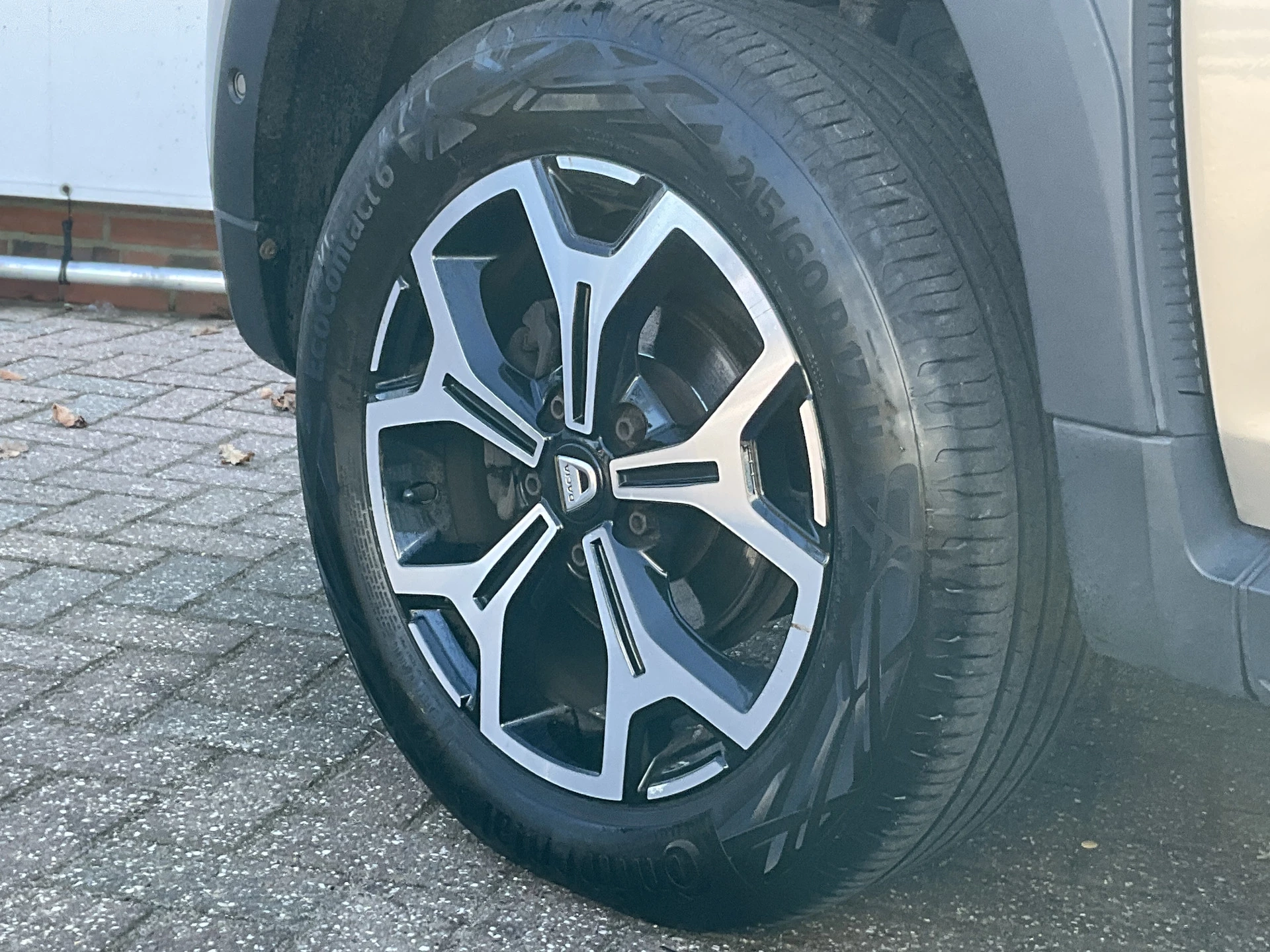 Hoofdafbeelding Dacia Duster