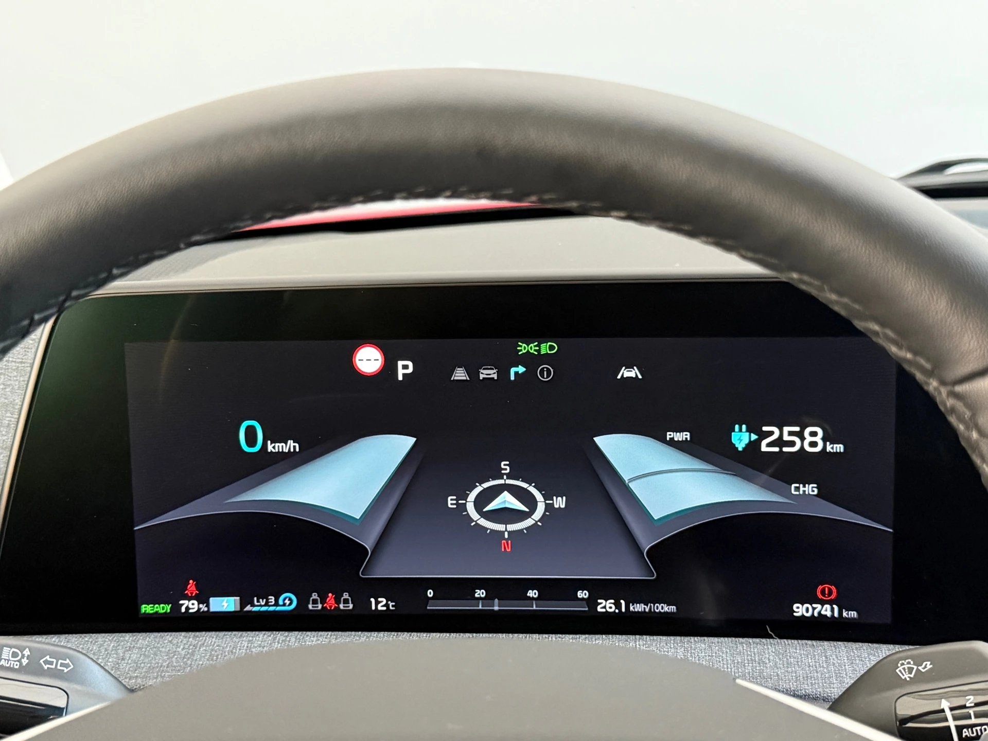 Hoofdafbeelding Kia EV6