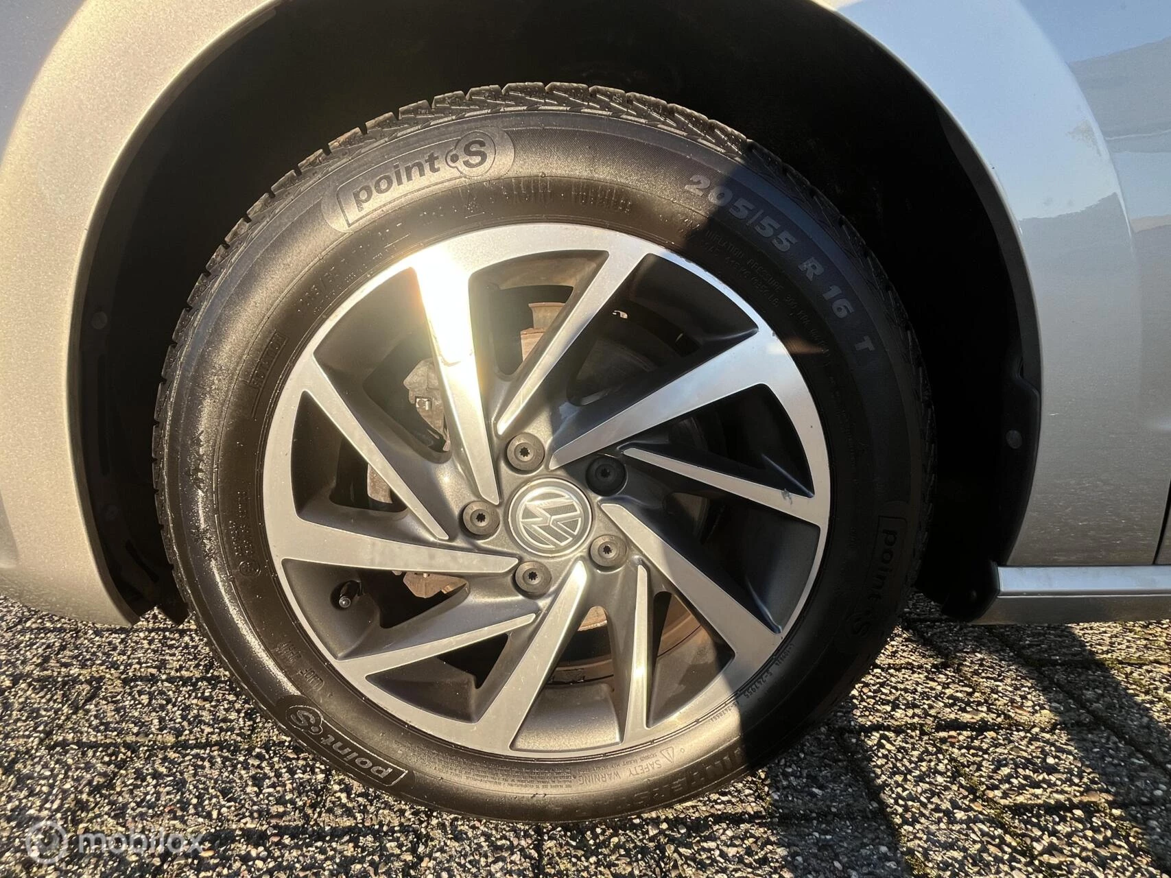 Hoofdafbeelding Volkswagen Golf Sportsvan