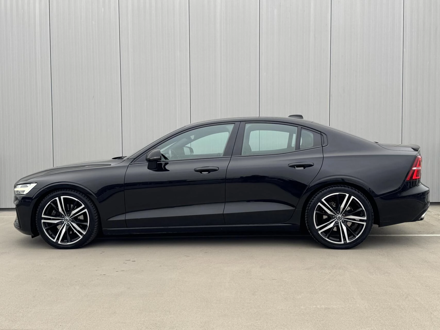 Hoofdafbeelding Volvo S60