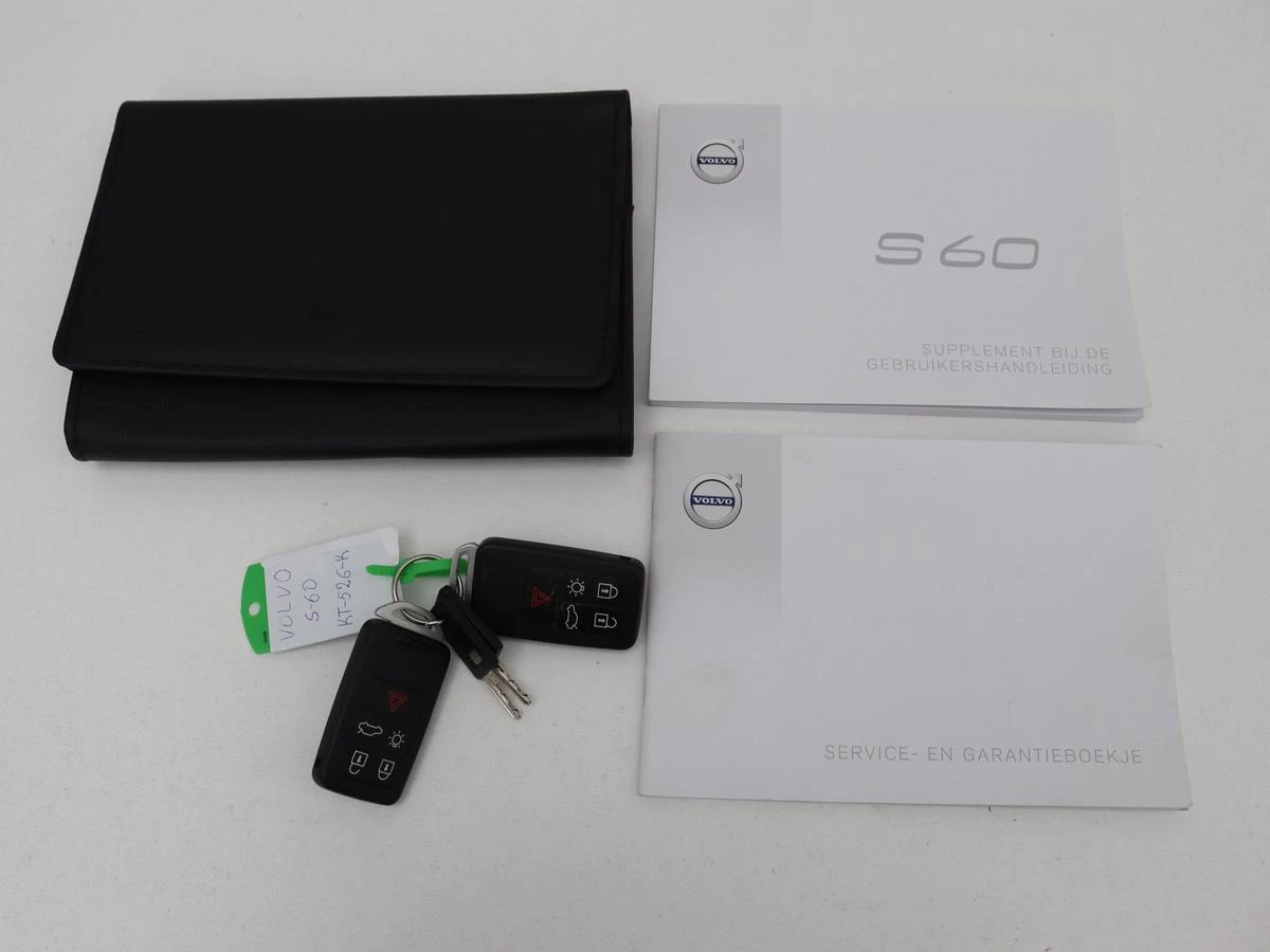 Hoofdafbeelding Volvo S60